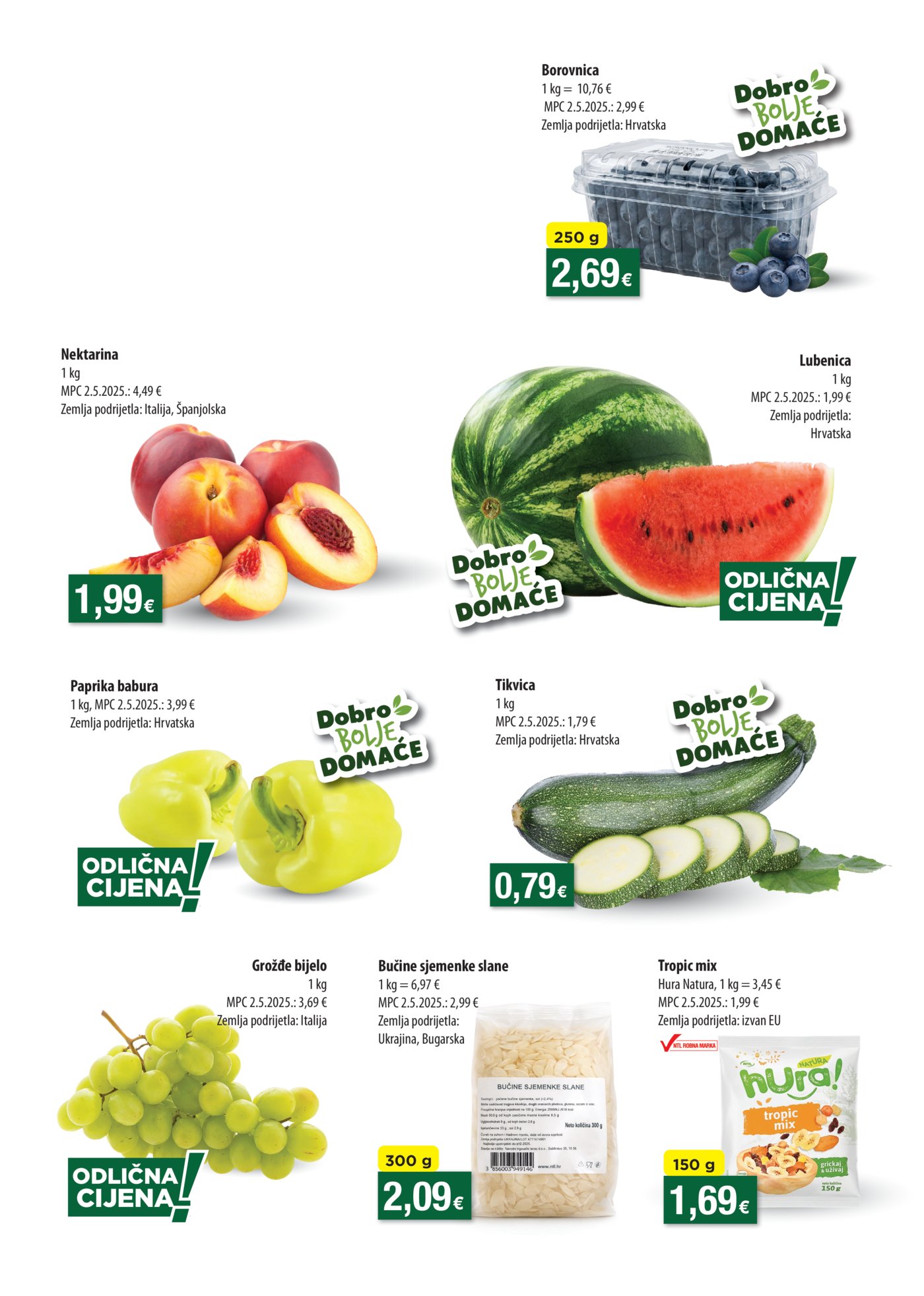 NTL katalog Maxi Tjedna ponuda 08.07. - 14.07.2026.