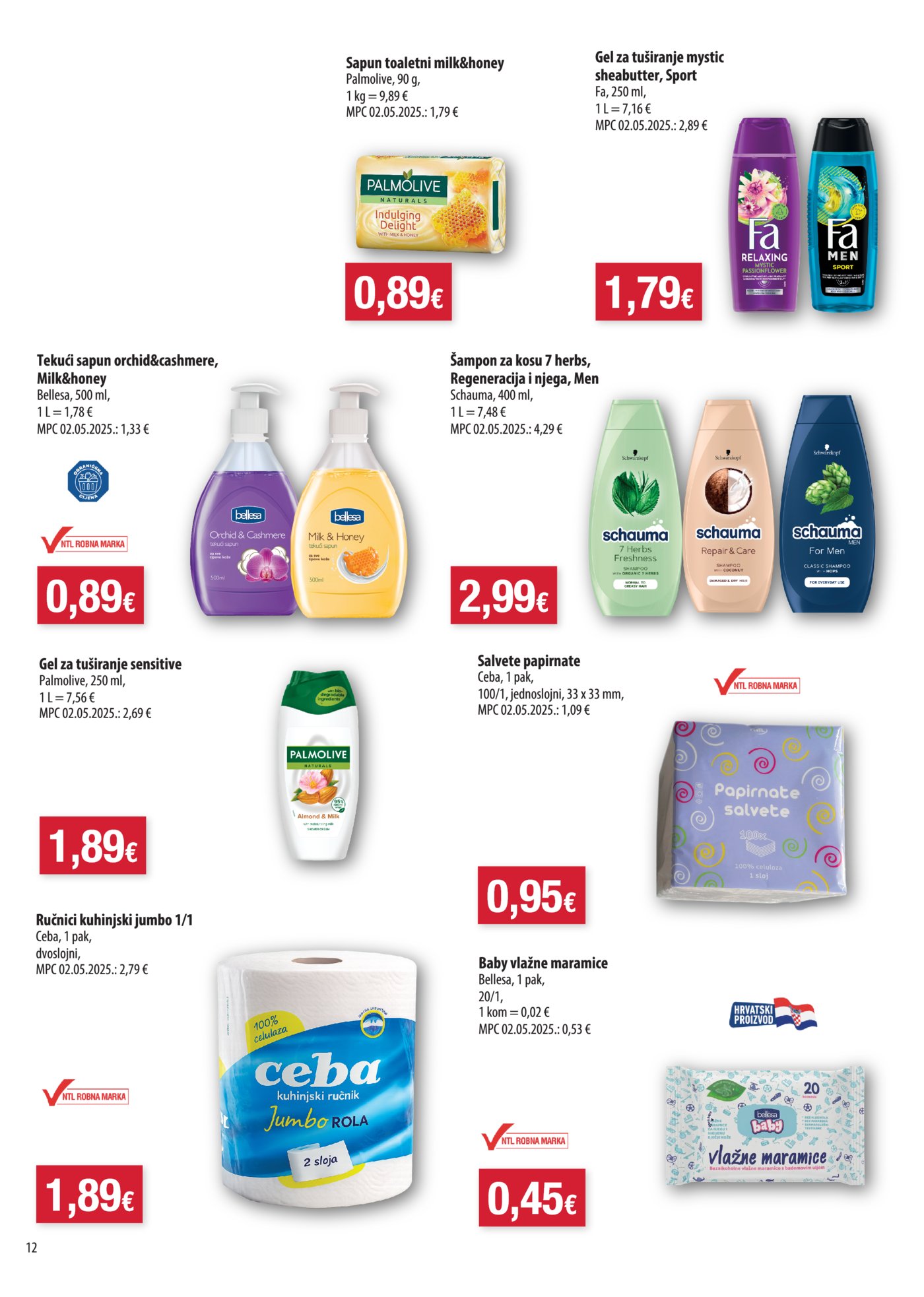 NTL katalog Maxi Tjedna ponuda 08.07. - 14.07.2026.