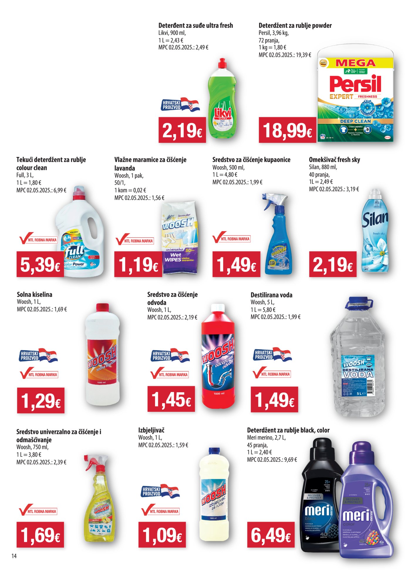 NTL katalog Maxi Tjedna ponuda 08.07. - 14.07.2026.