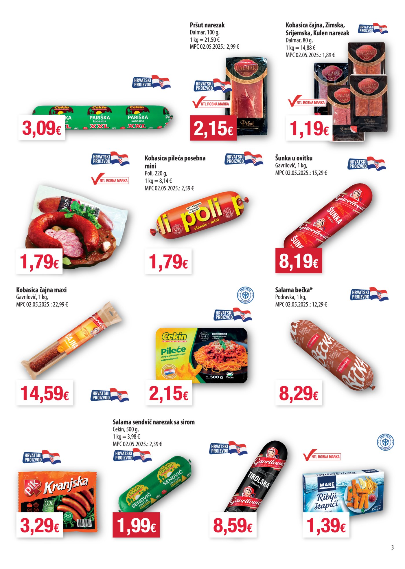 NTL katalog Maxi Tjedna ponuda 08.07. - 14.07.2026.