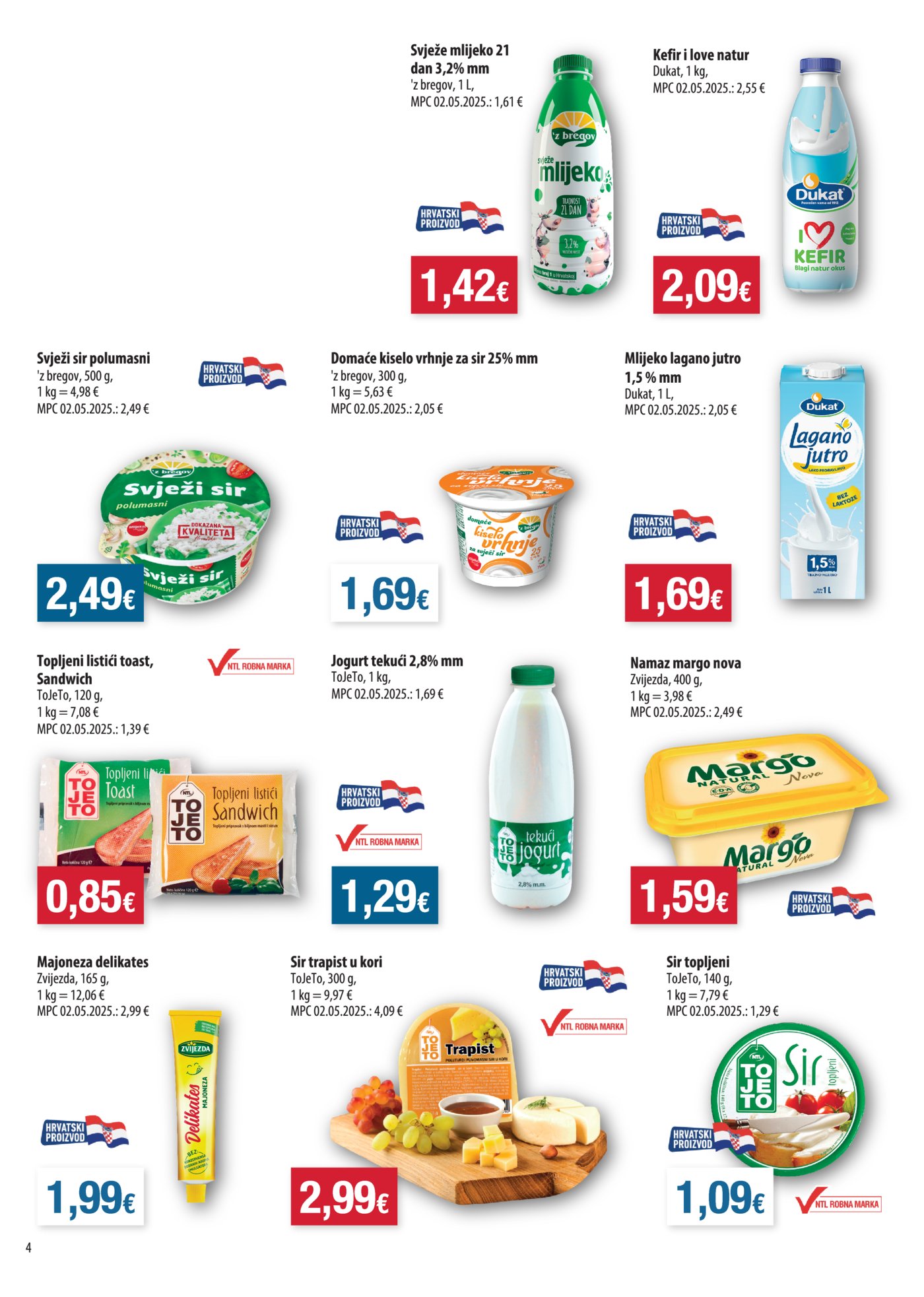 NTL katalog Maxi Tjedna ponuda 08.07. - 14.07.2026.