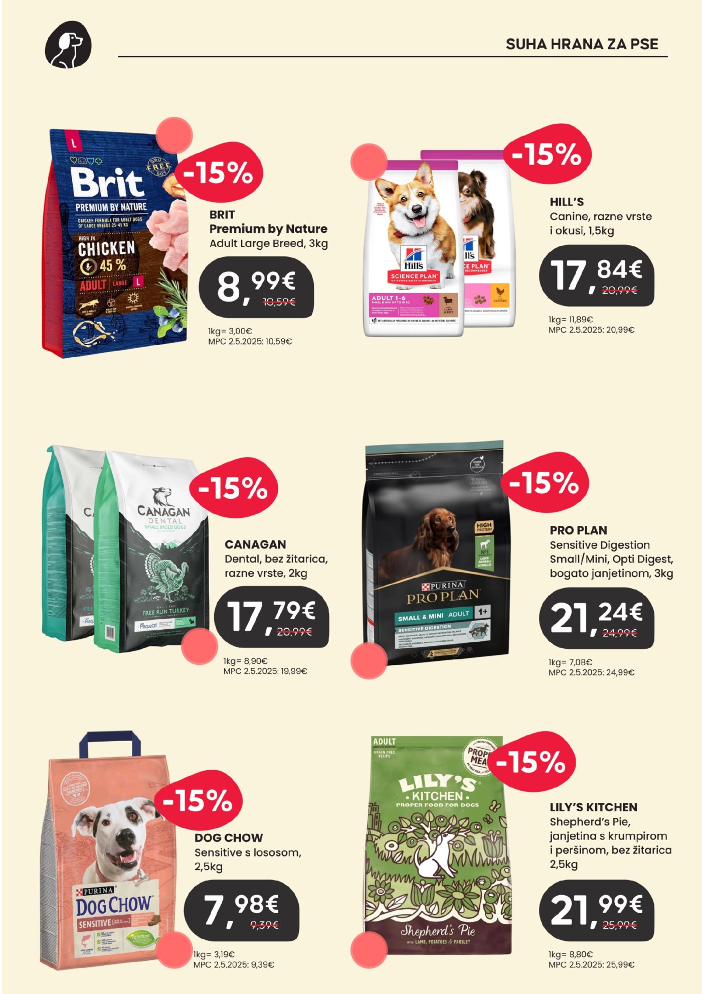 Pet Centar katalog Akcija 29.06.-26.07.2026.
