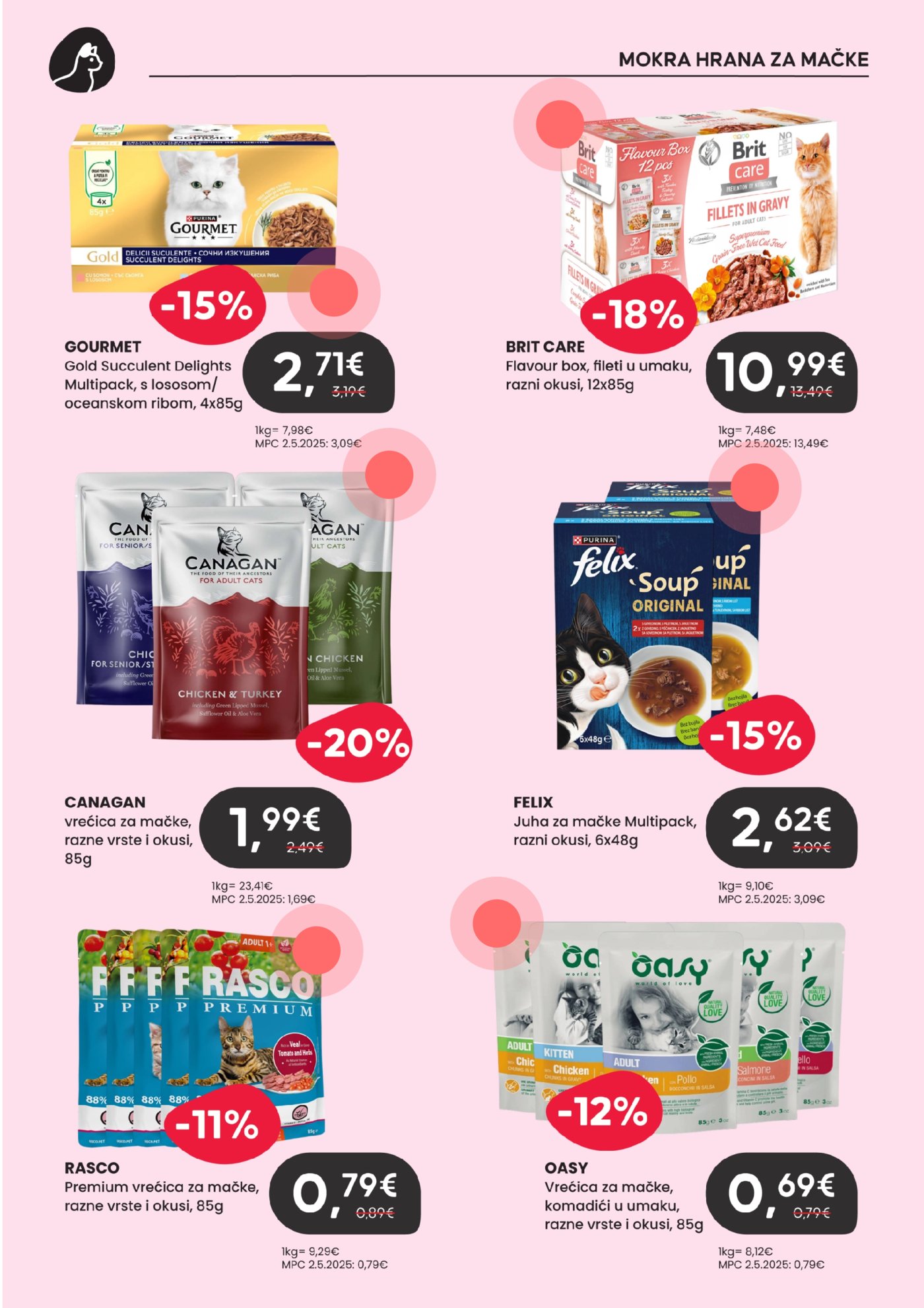 Pet Centar katalog Akcija 29.06.-26.07.2026.