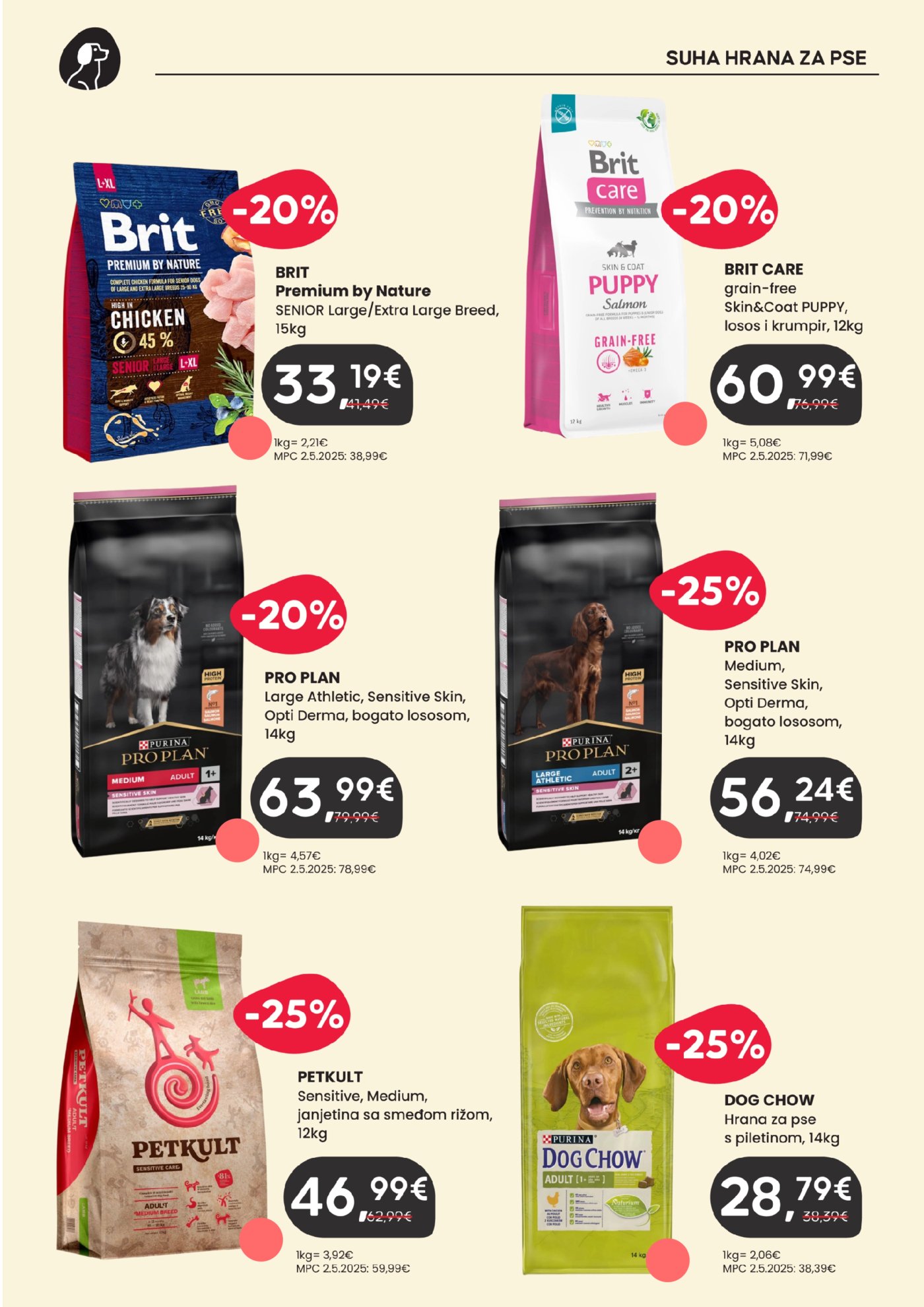 Pet Centar katalog Akcija 29.06.-26.07.2026.