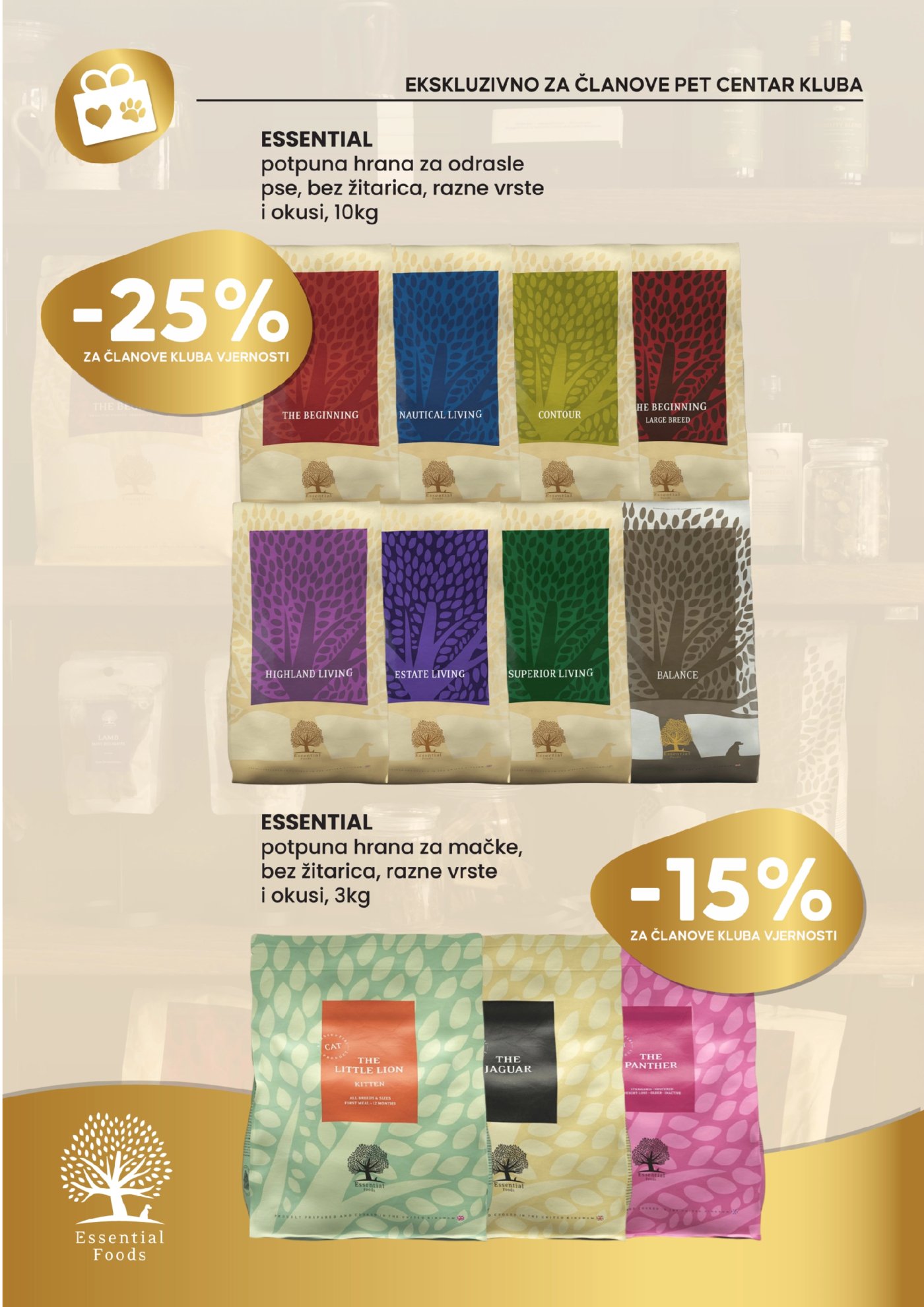 Pet Centar katalog Akcija 29.06.-26.07.2026.