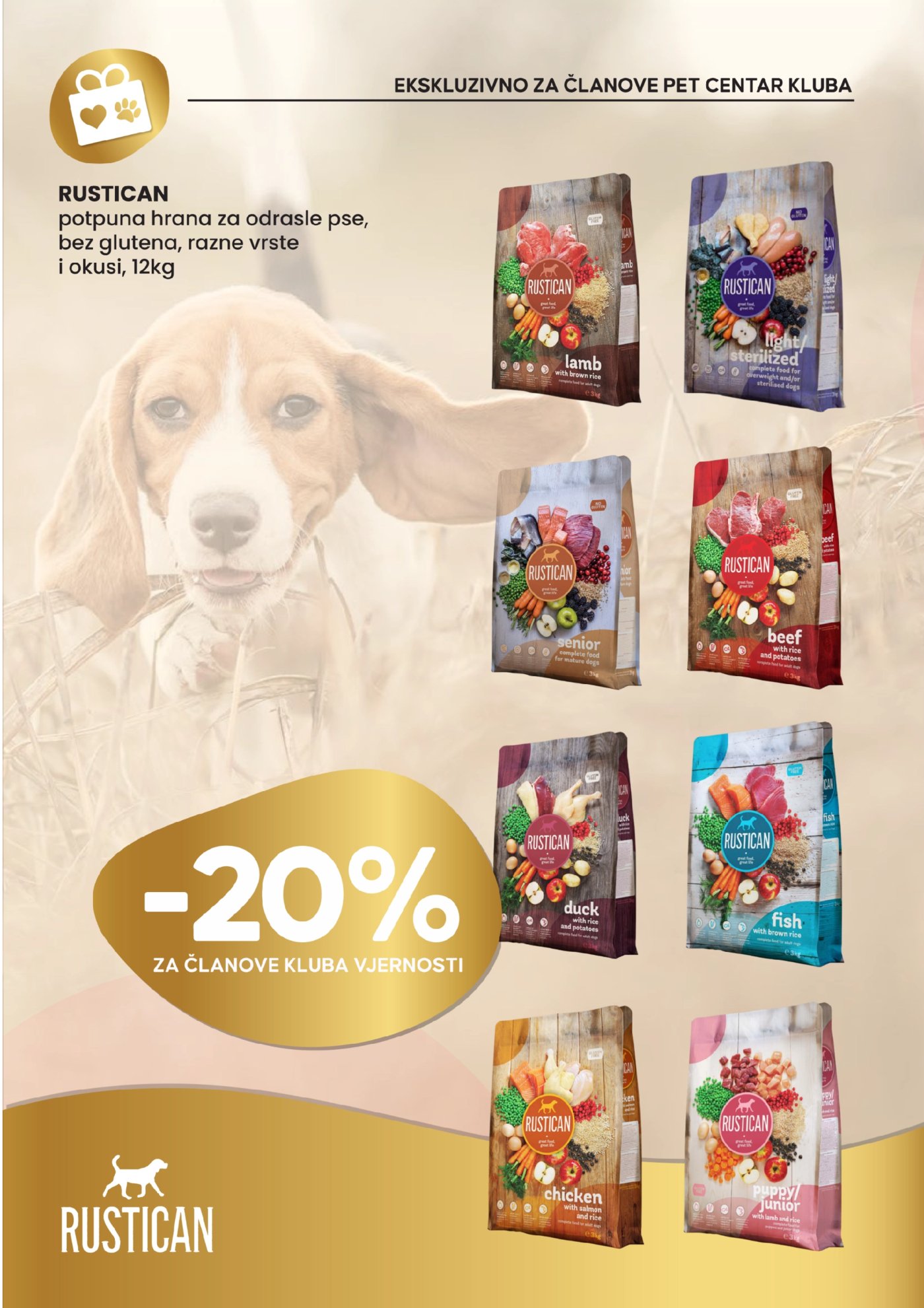 Pet Centar katalog Akcija 29.06.-26.07.2026.
