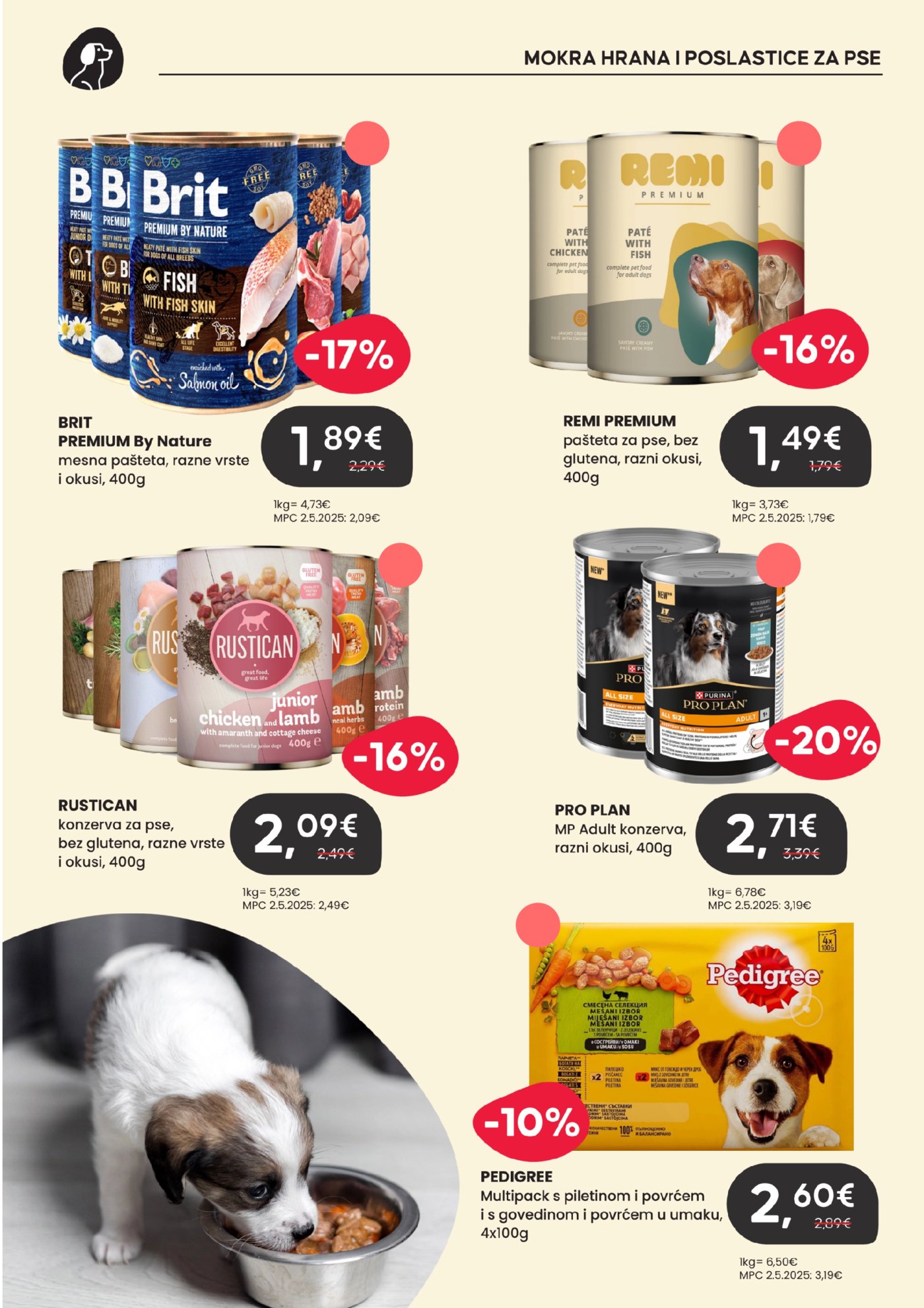 Pet Centar katalog Akcija 29.06.-26.07.2026.