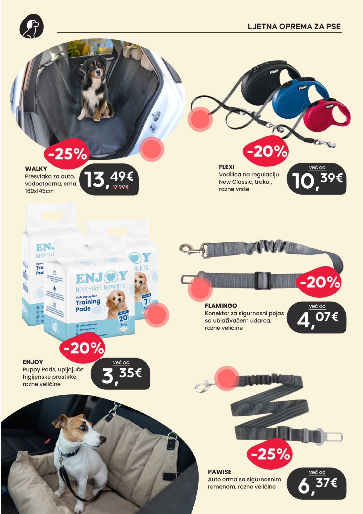 Pet Centar katalog Akcija 29.06.-26.07.2026.