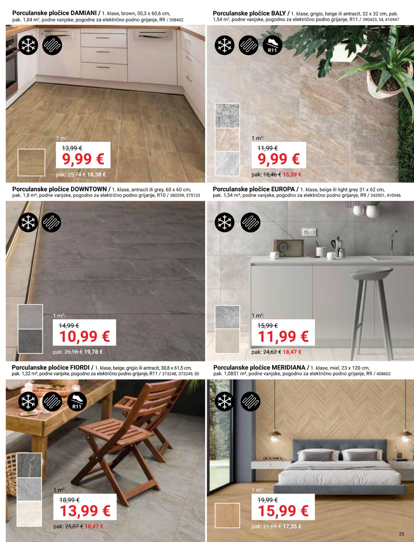 Pevex katalog Akcija 25.06. - 20.07.2026.