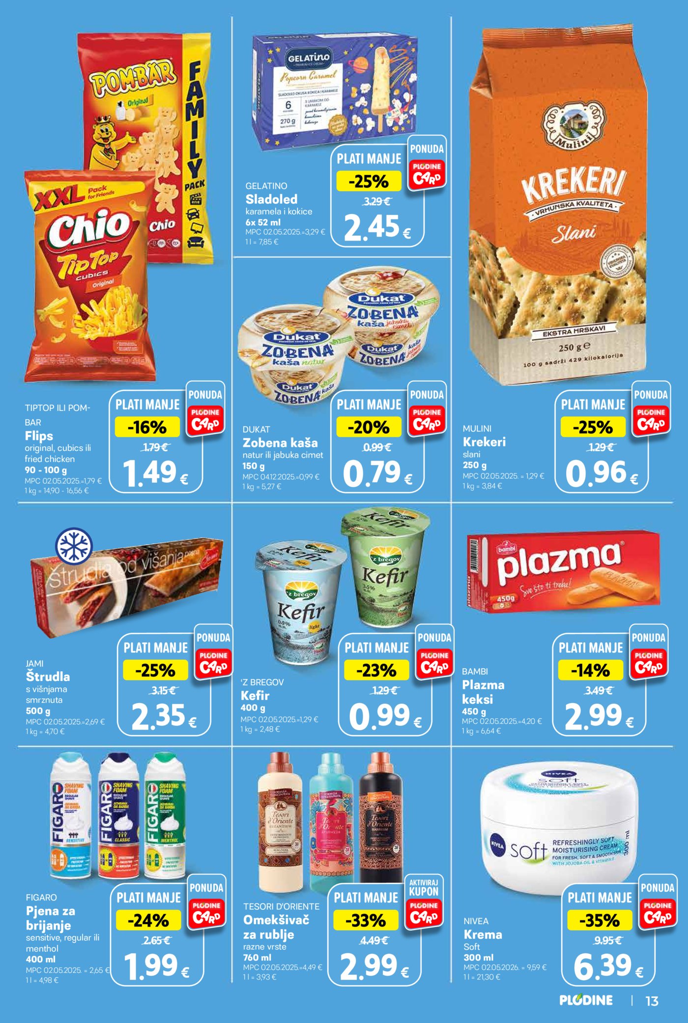Plodine katalog Akcija 08.07. - 14.07.2026.