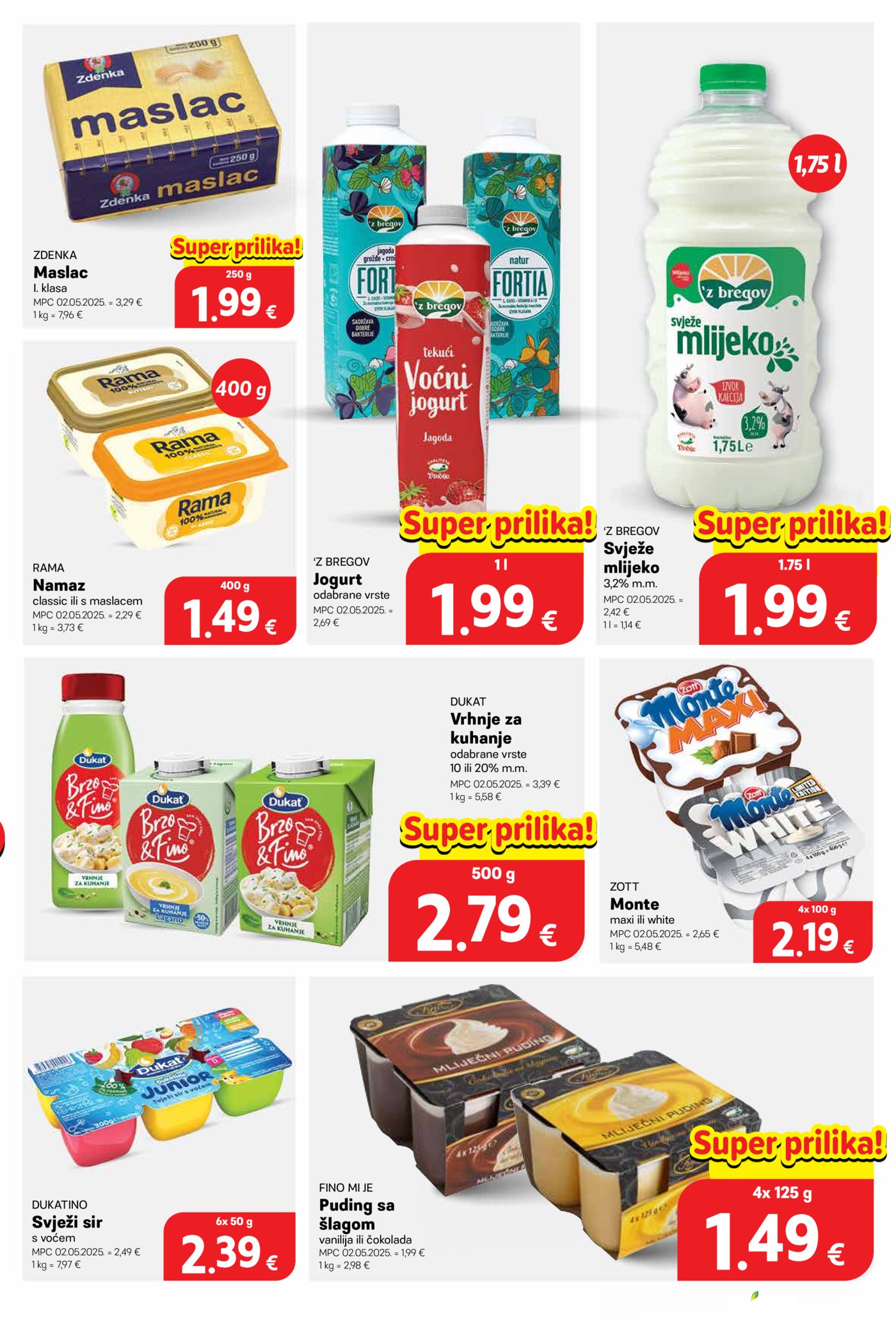 Plodine katalog Akcija 08.07. - 14.07.2026.