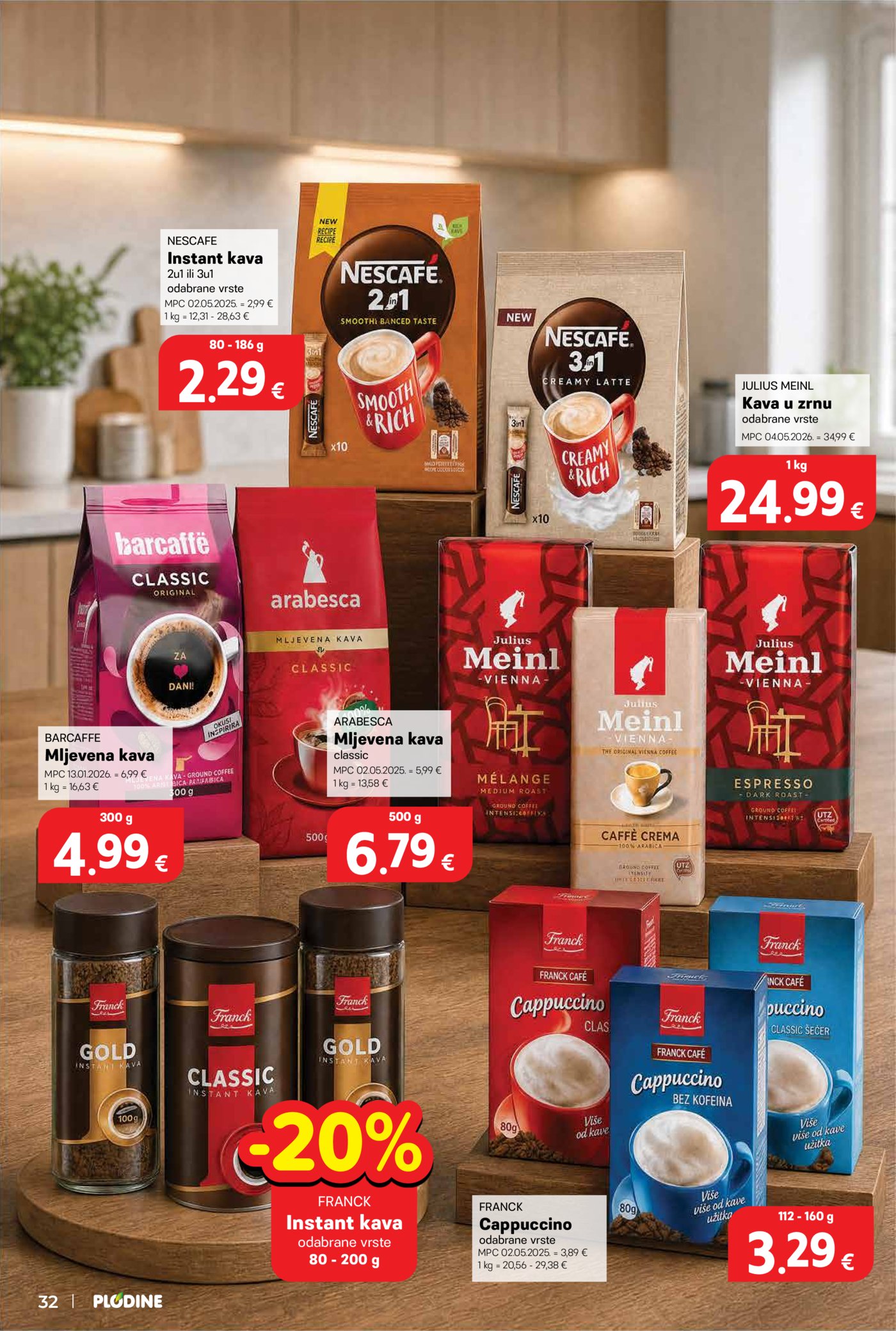 Plodine katalog Akcija 08.07. - 14.07.2026.
