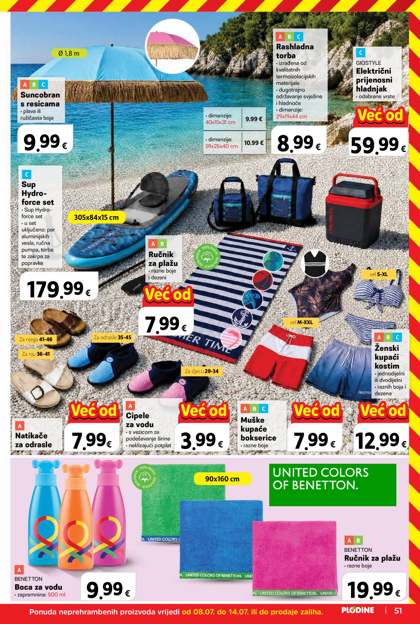 Plodine katalog Akcija 08.07. - 14.07.2026.
