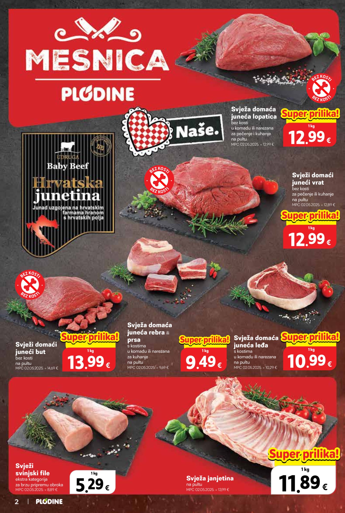 Plodine katalog Akcija 15.07. - 21.07.2026.