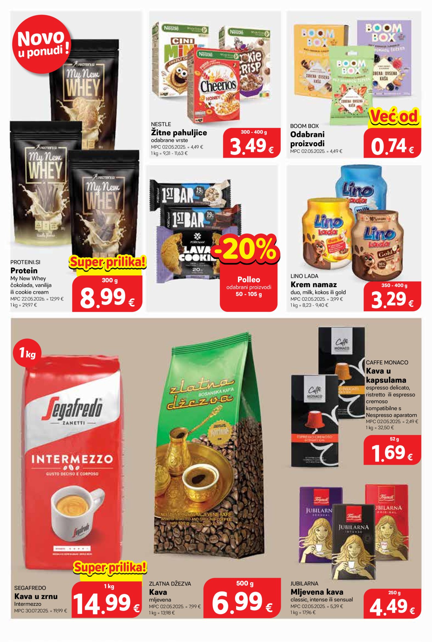 Plodine katalog Akcija 15.07. - 21.07.2026.