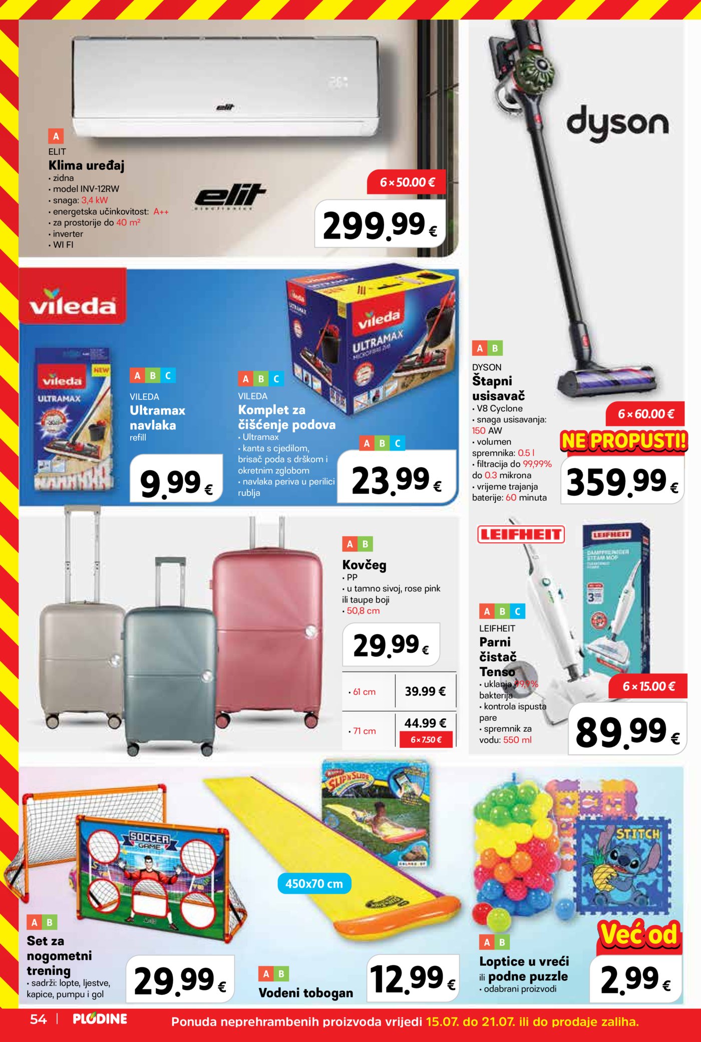 Plodine katalog Akcija 15.07. - 21.07.2026.