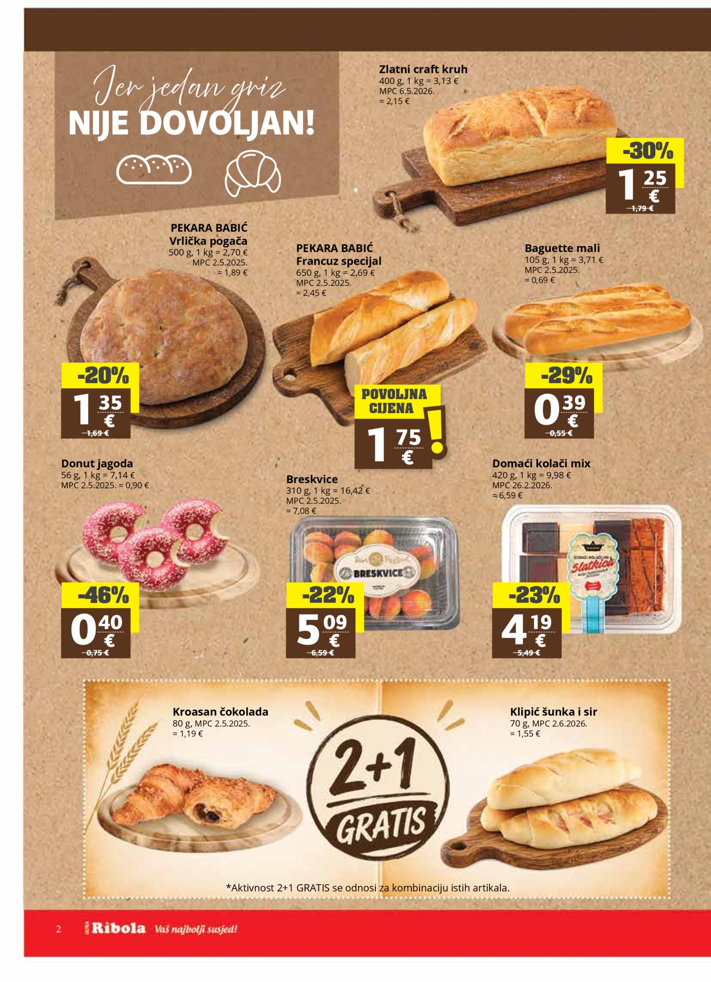 Ribola katalog Akcija 08.07. - 21.07.2026. 