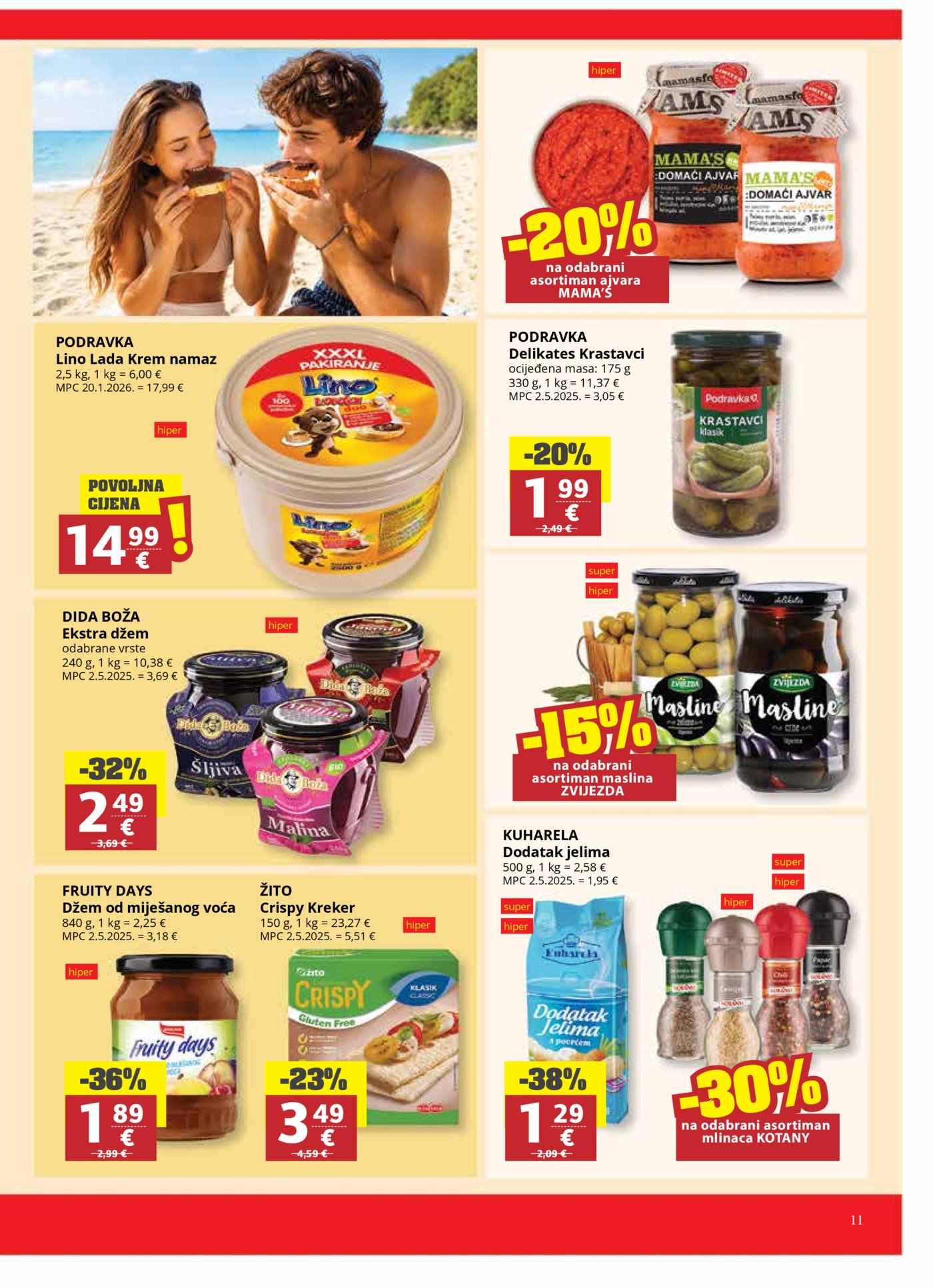 Ribola katalog Akcija 08.07. - 21.07.2026. 