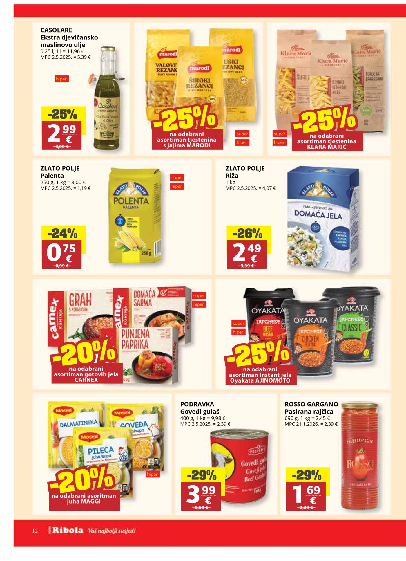 Ribola katalog Akcija 08.07. - 21.07.2026. 