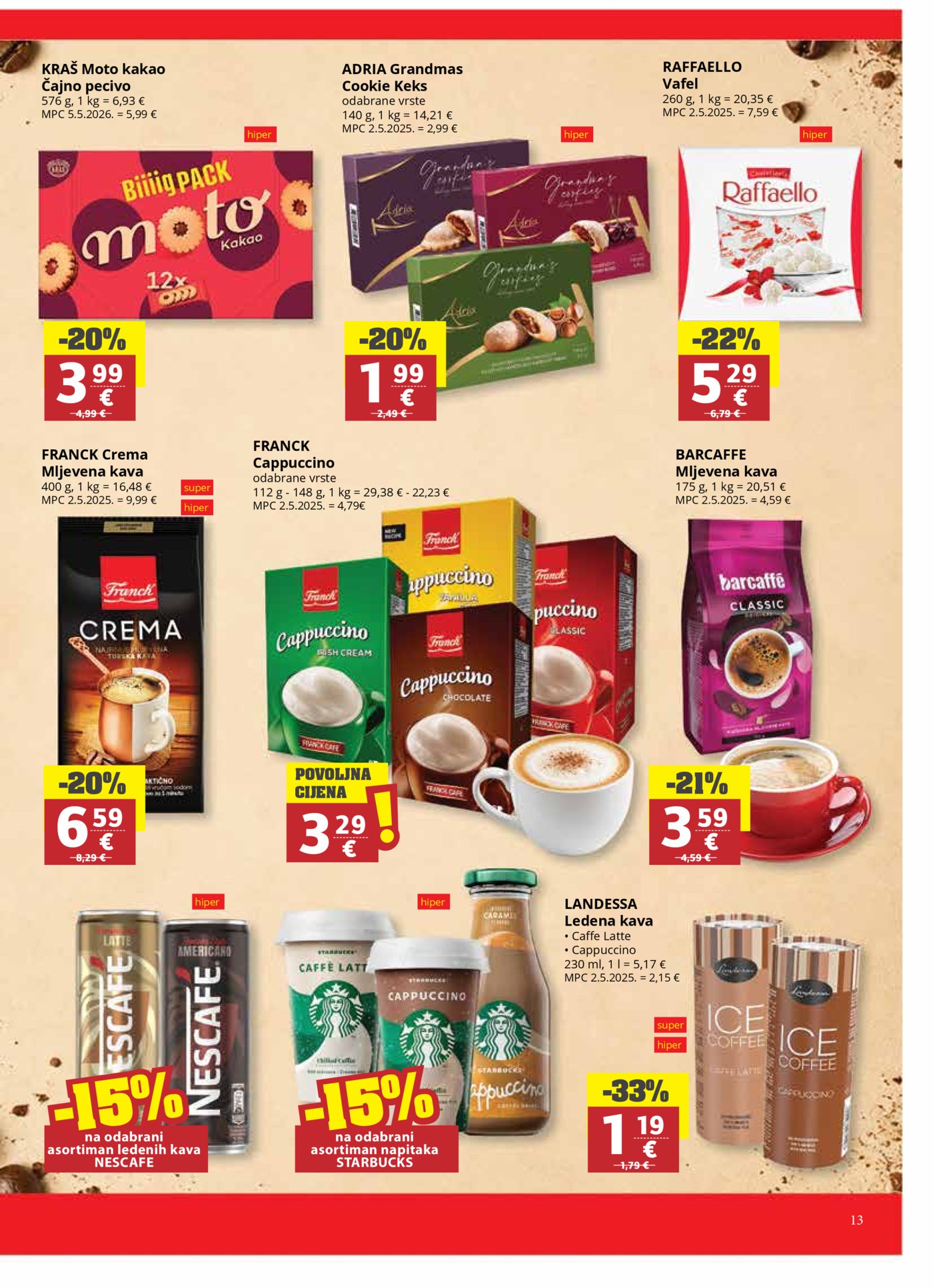 Ribola katalog Akcija 08.07. - 21.07.2026. 