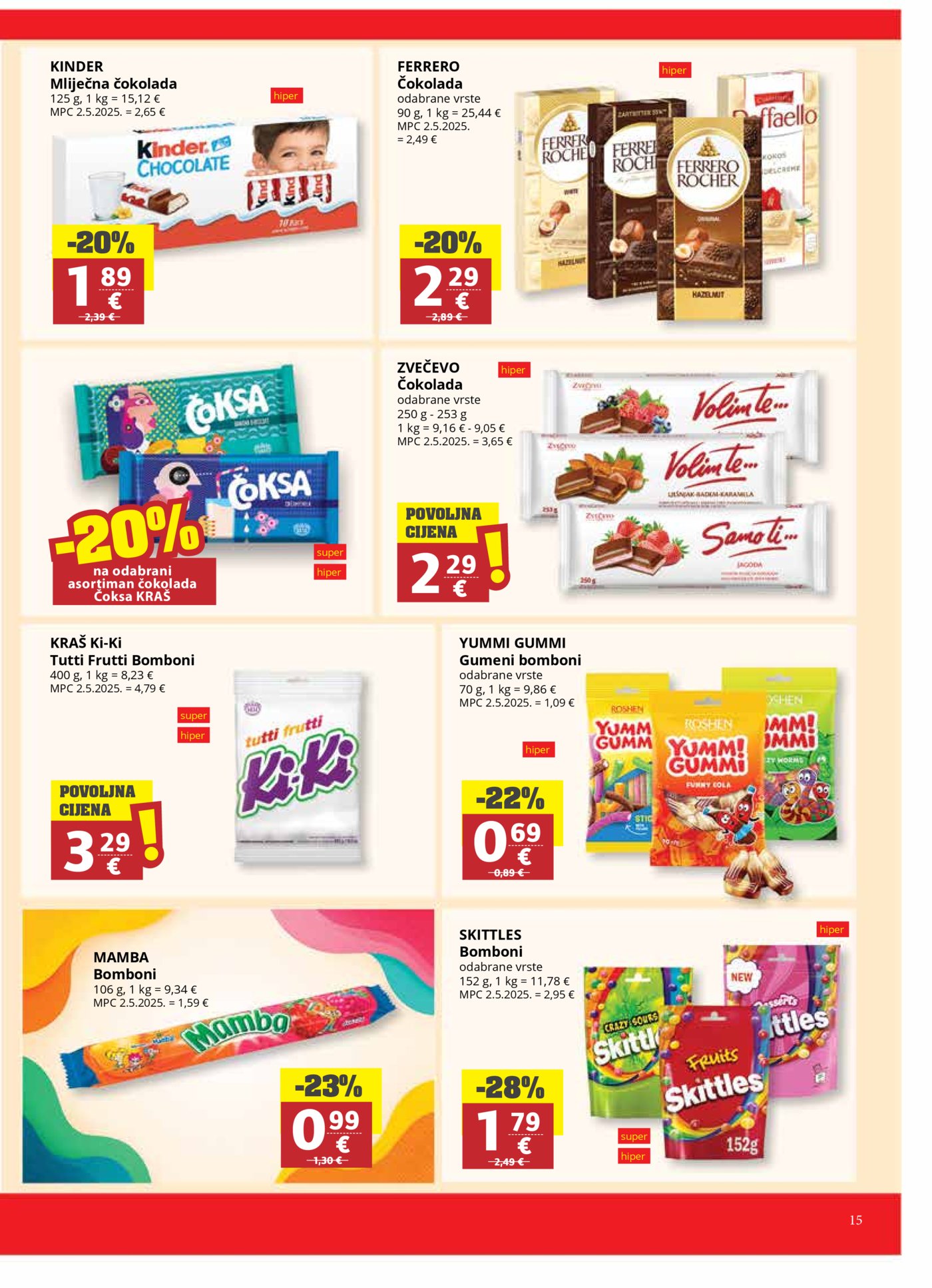 Ribola katalog Akcija 08.07. - 21.07.2026. 