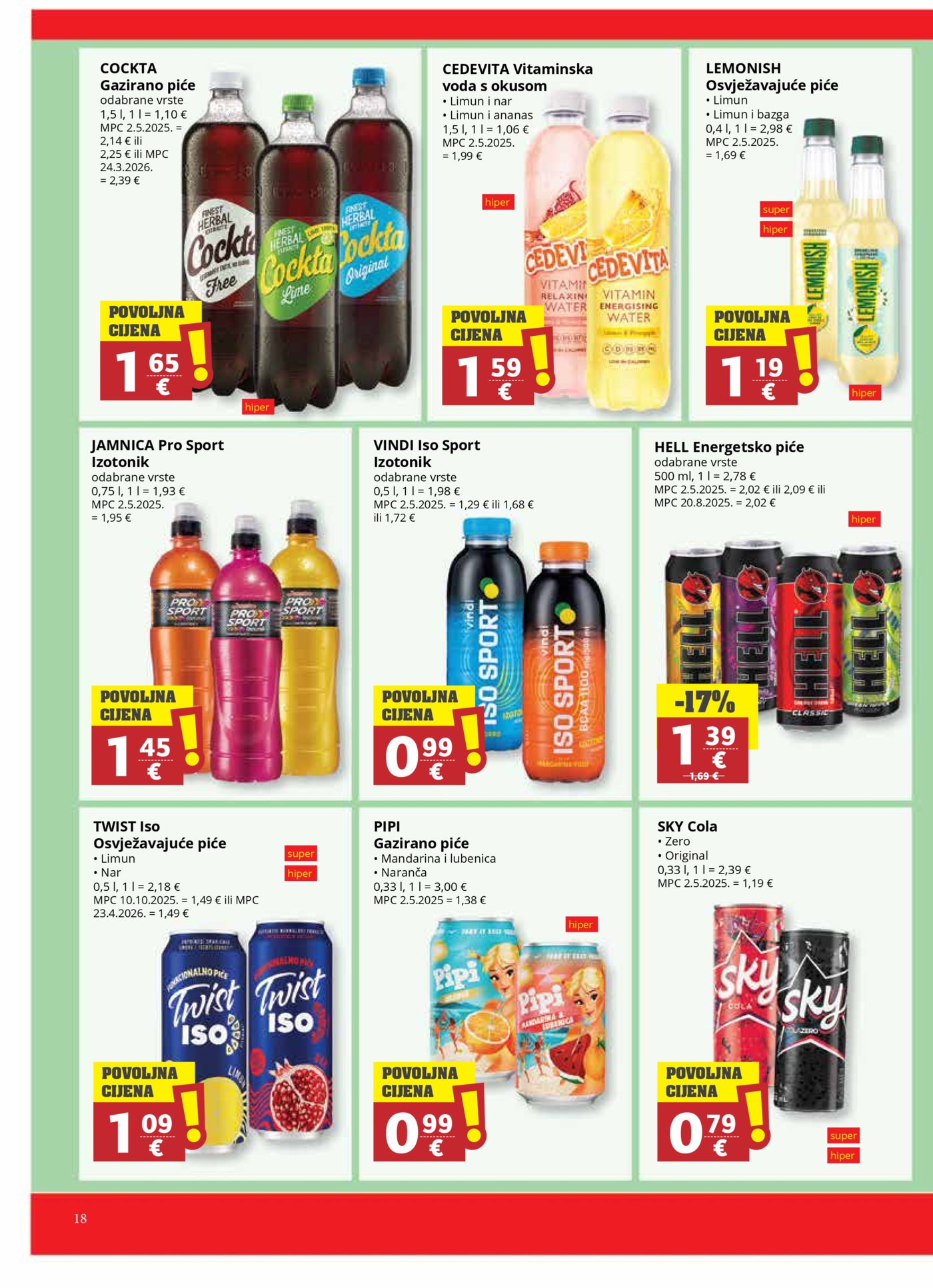 Ribola katalog Akcija 08.07. - 21.07.2026. 