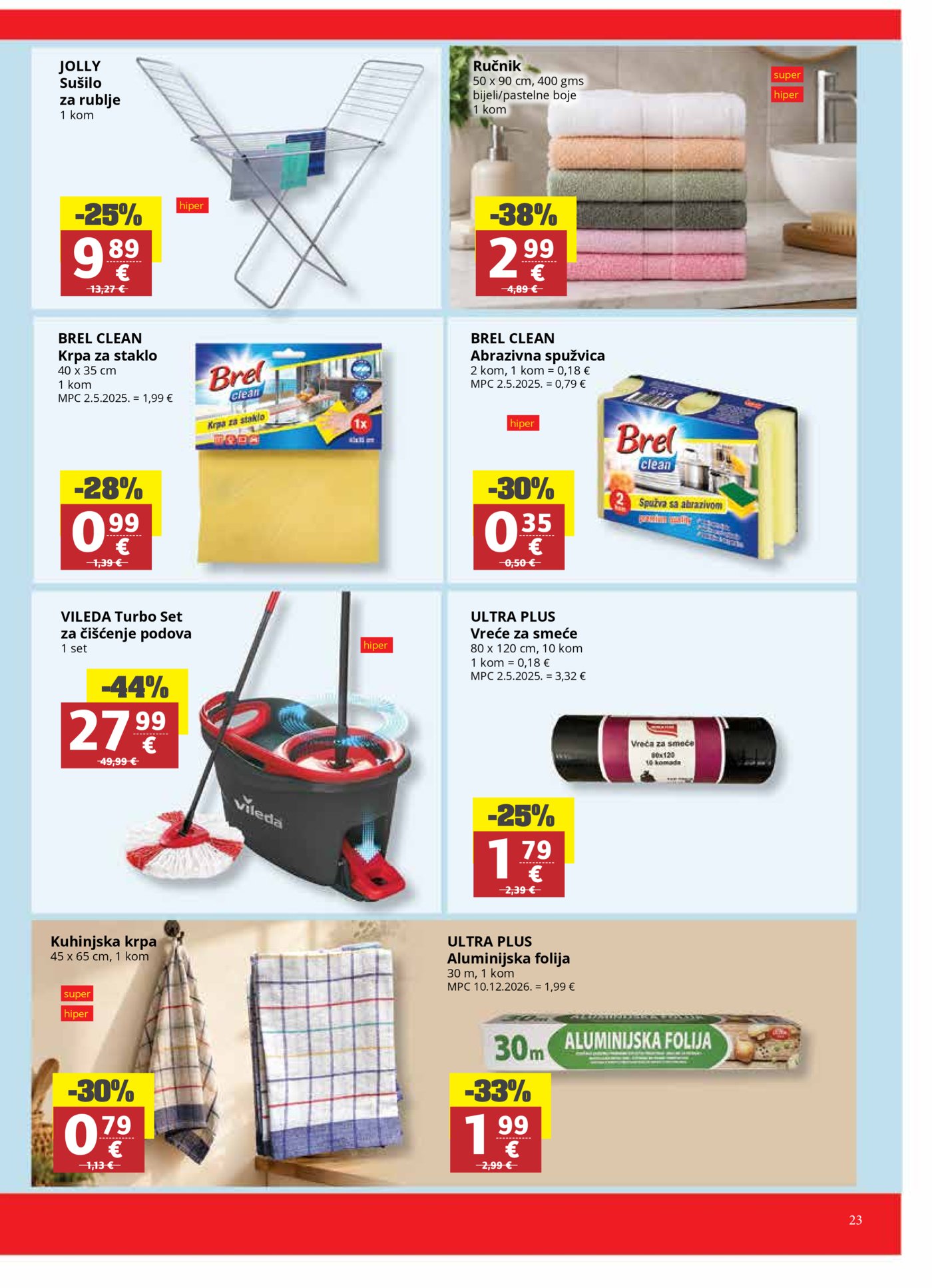 Ribola katalog Akcija 08.07. - 21.07.2026. 