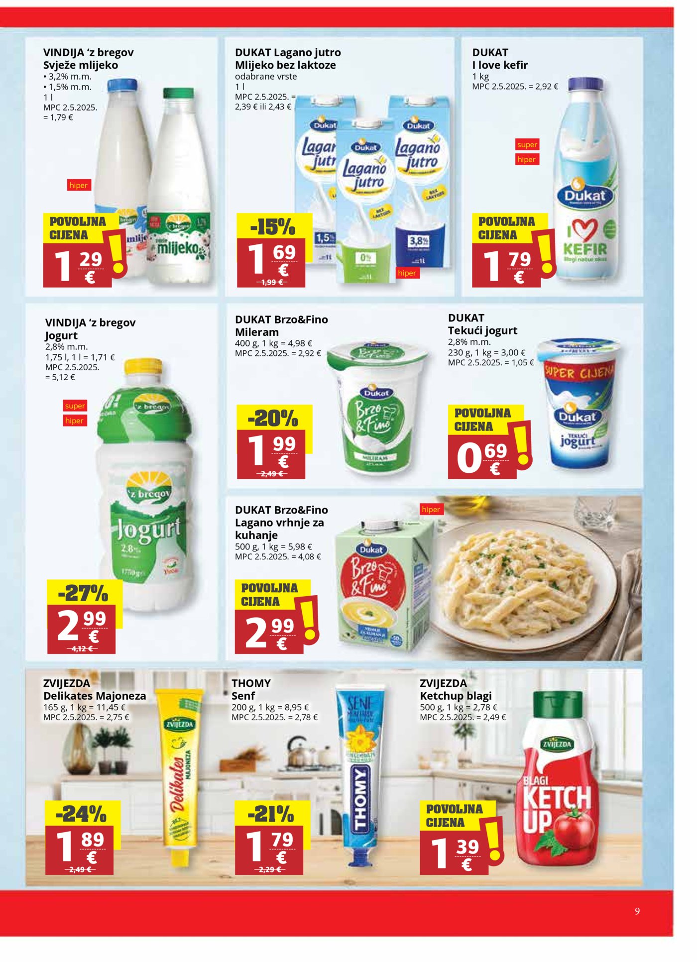 Ribola katalog Akcija 08.07. - 21.07.2026. 