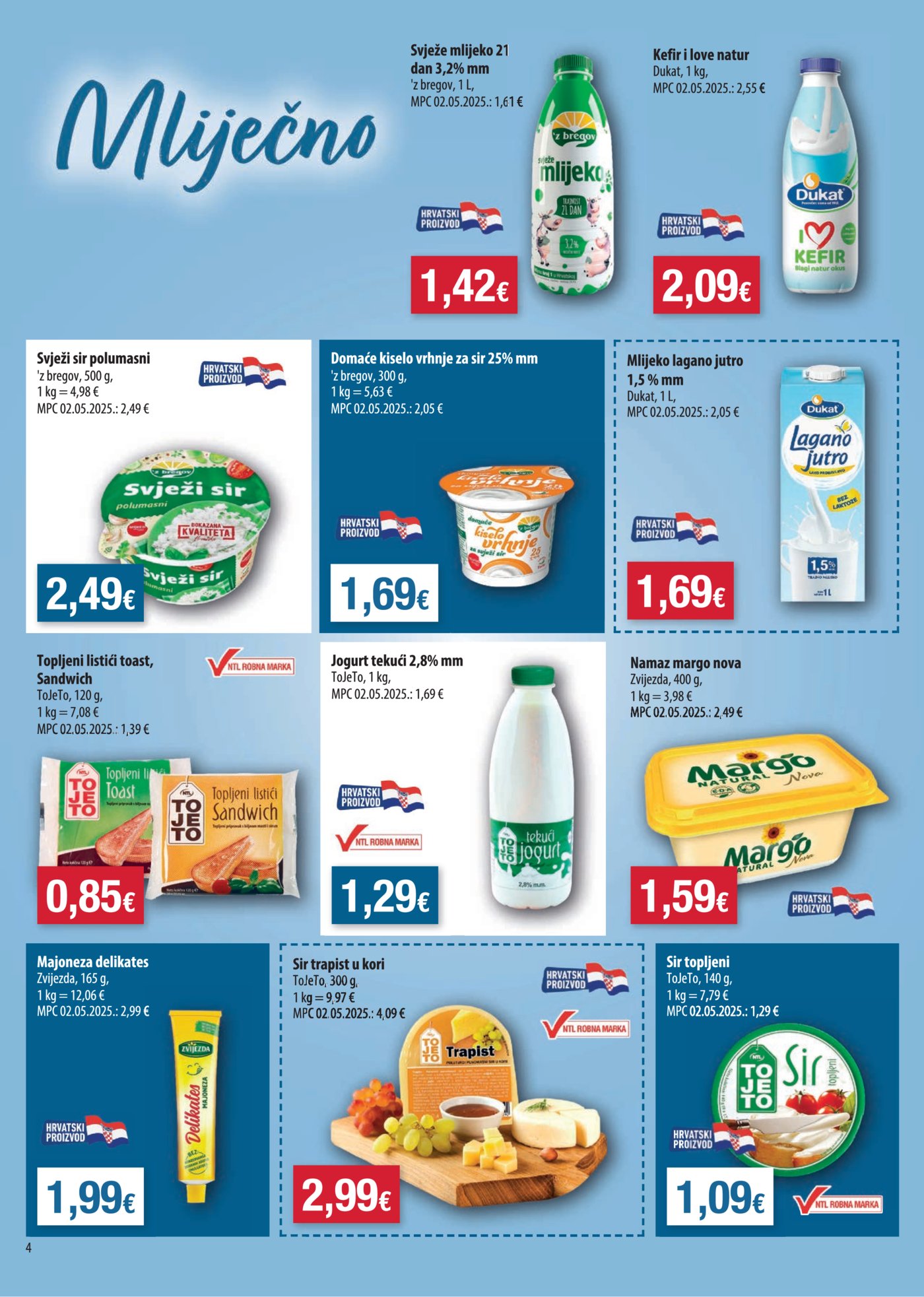 Robin katalog Maxi Tjedna ponuda 08.07. - 14.07.2026.
