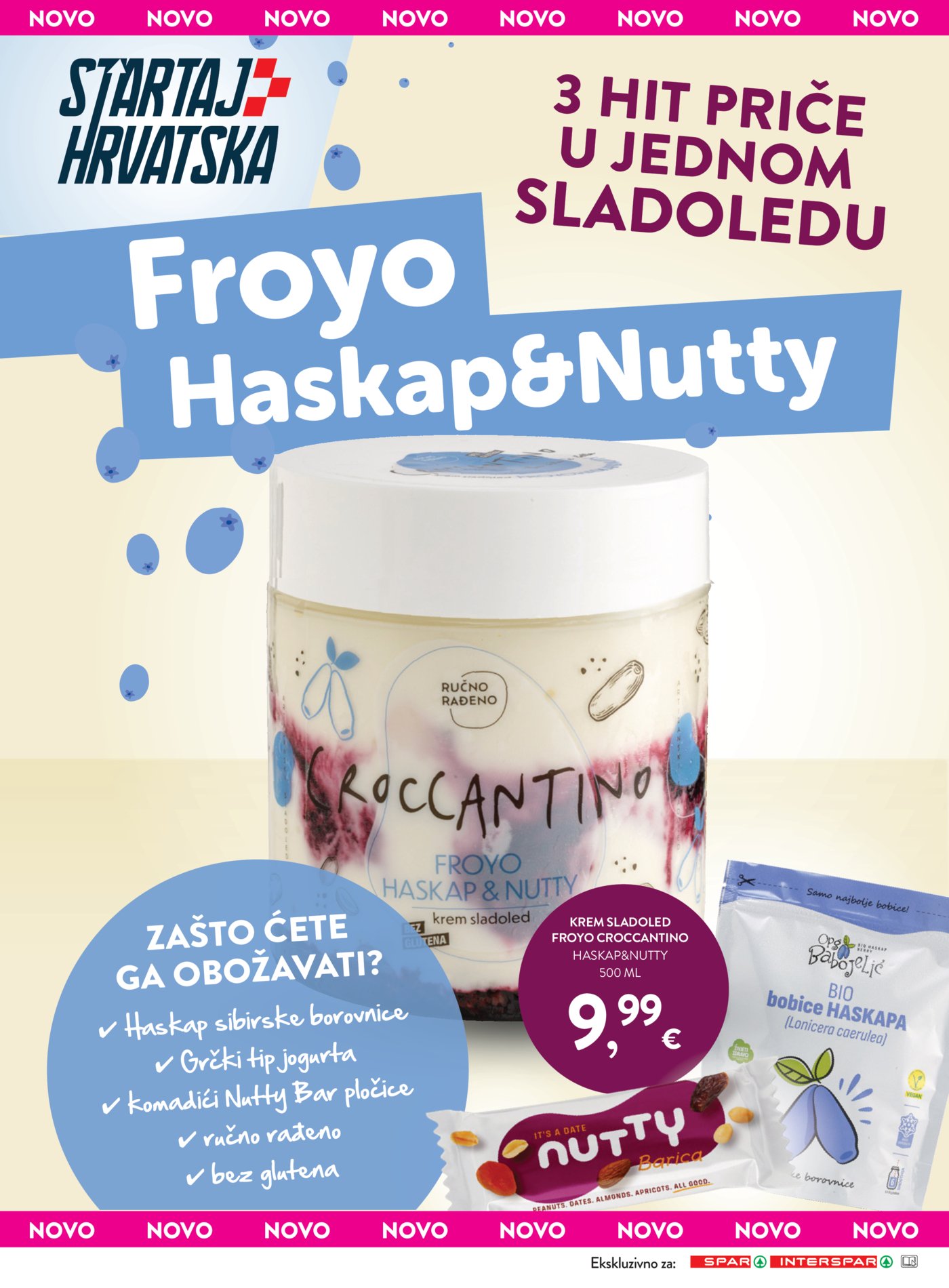 SPAR INTERSPAR katalog Akcija 08.07. - 14.07.2026.