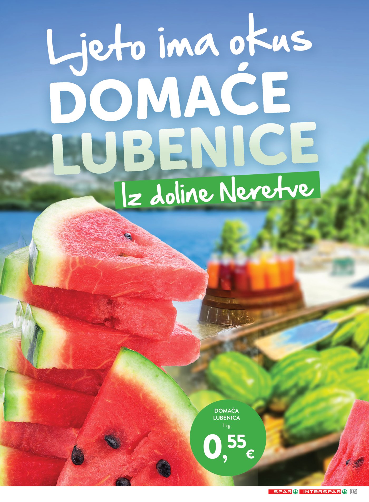 SPAR INTERSPAR katalog Akcija 08.07. - 14.07.2026.