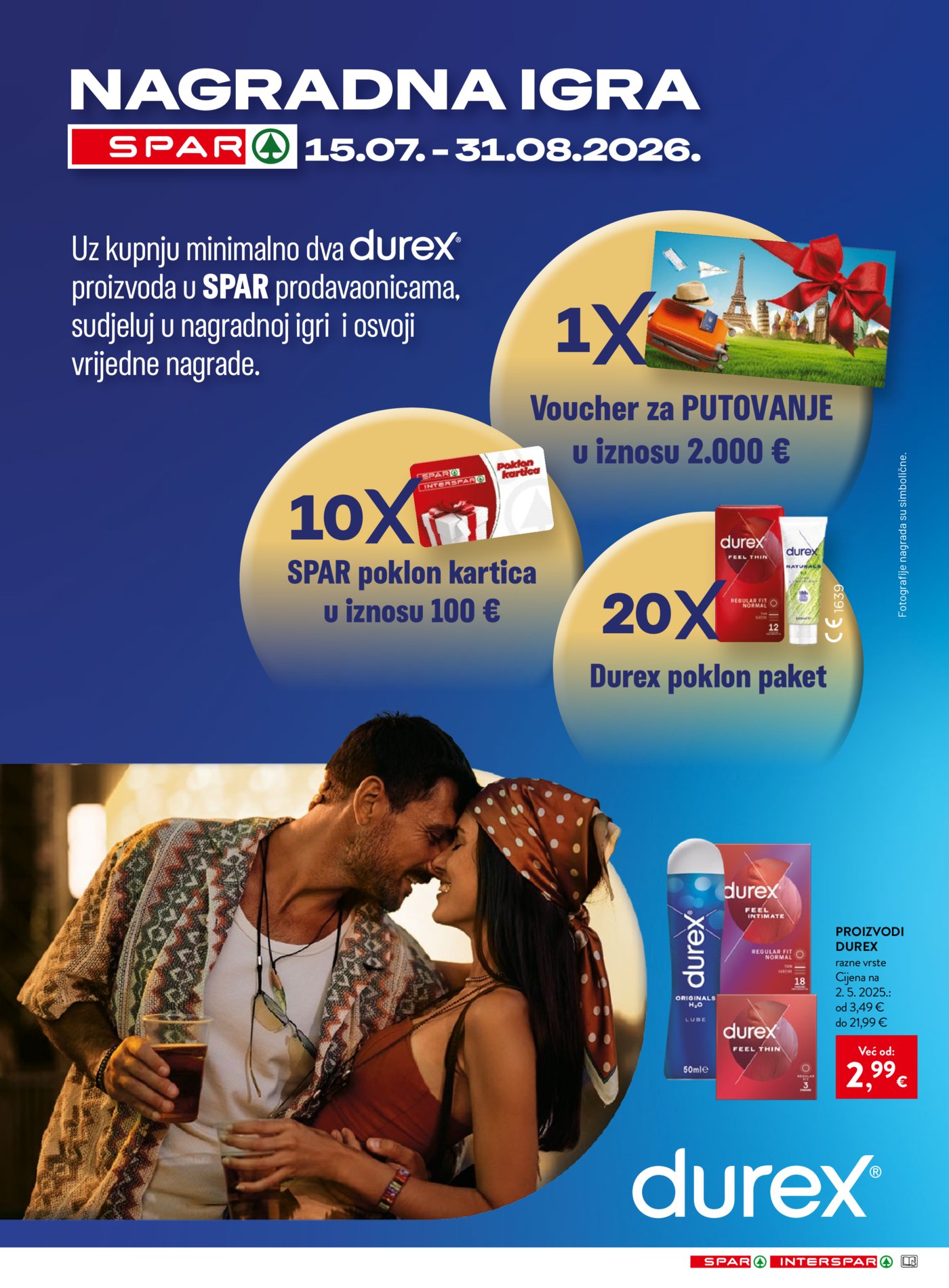 Spar Interspar katalog Akcija 15.07. - 21.07.2026.