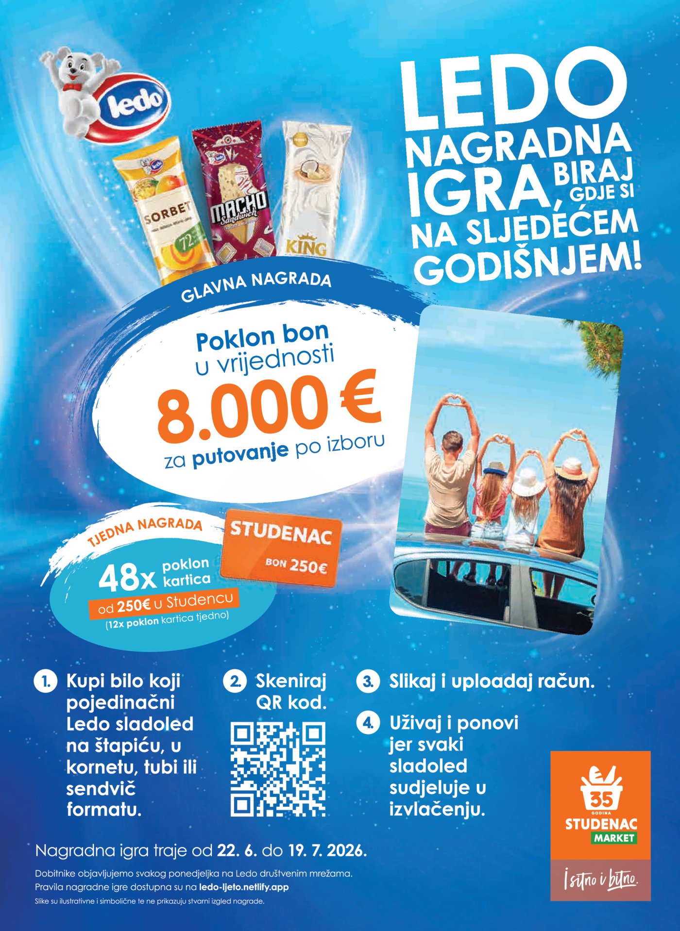 Studenac katalog Akcija 01.07. - 14.07.2026.