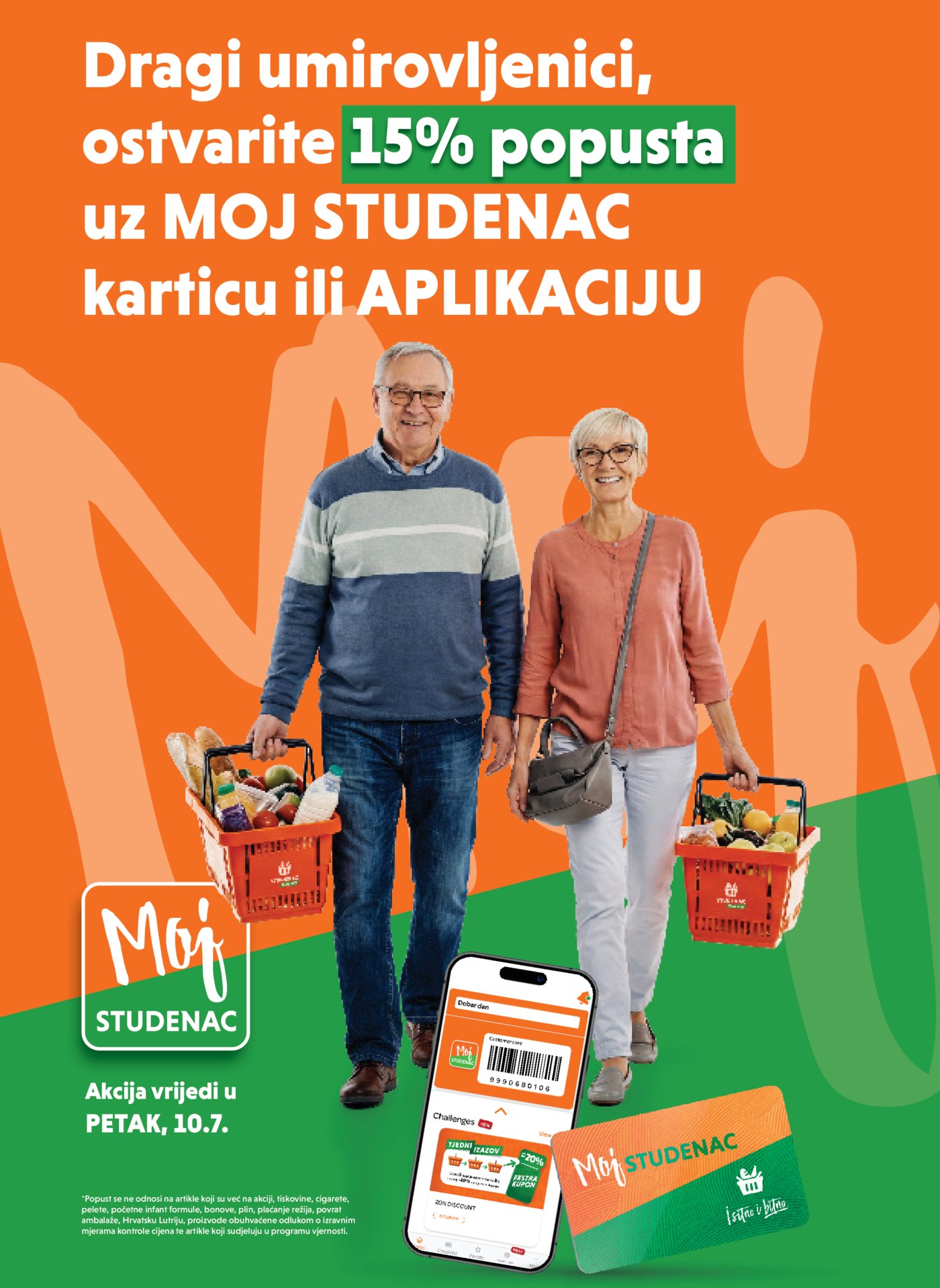 Studenac katalog Akcija 01.07. - 14.07.2026.