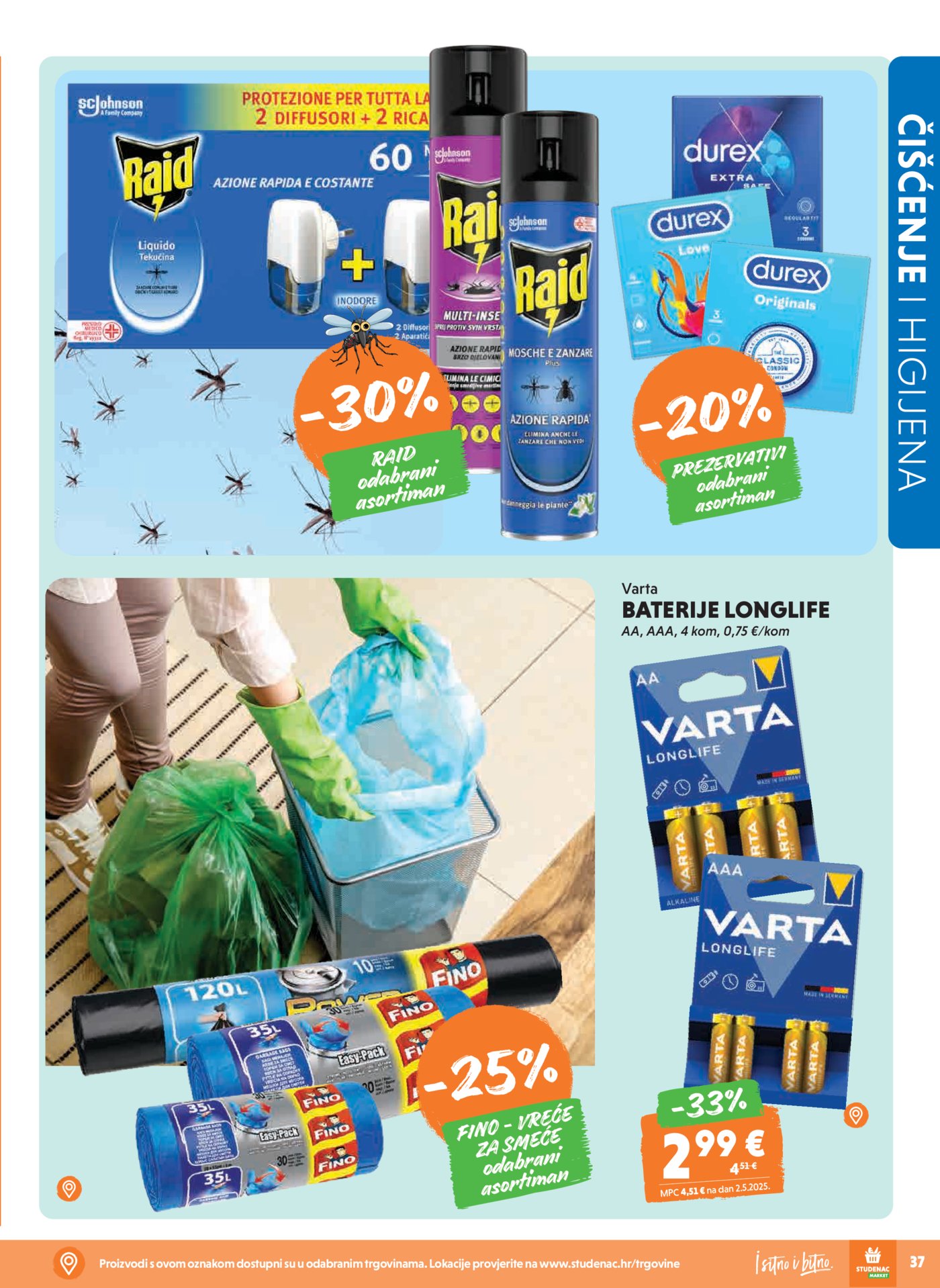 Studenac katalog Akcija 01.07. - 14.07.2026.