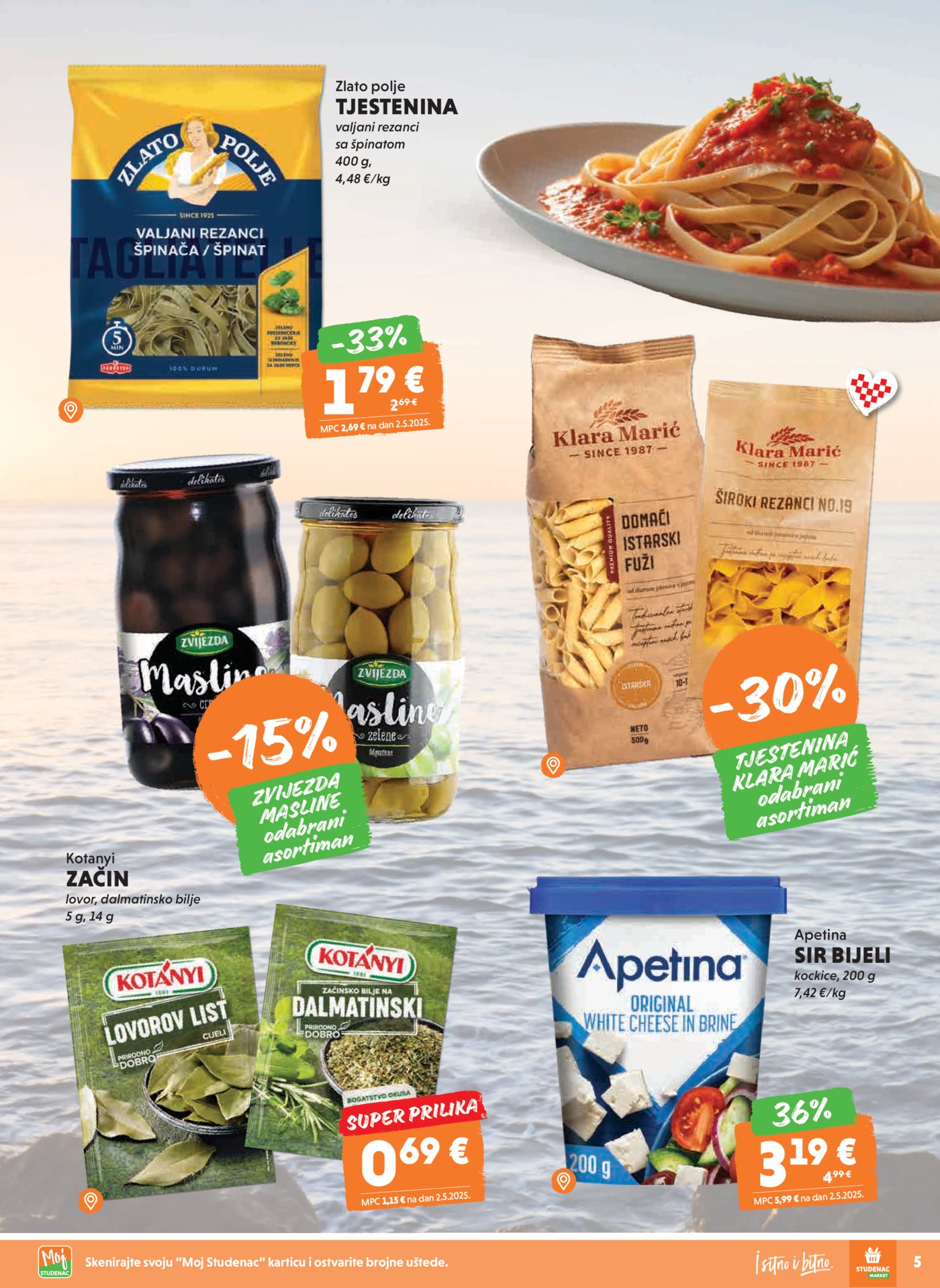 Studenac katalog Akcija 01.07. - 14.07.2026.