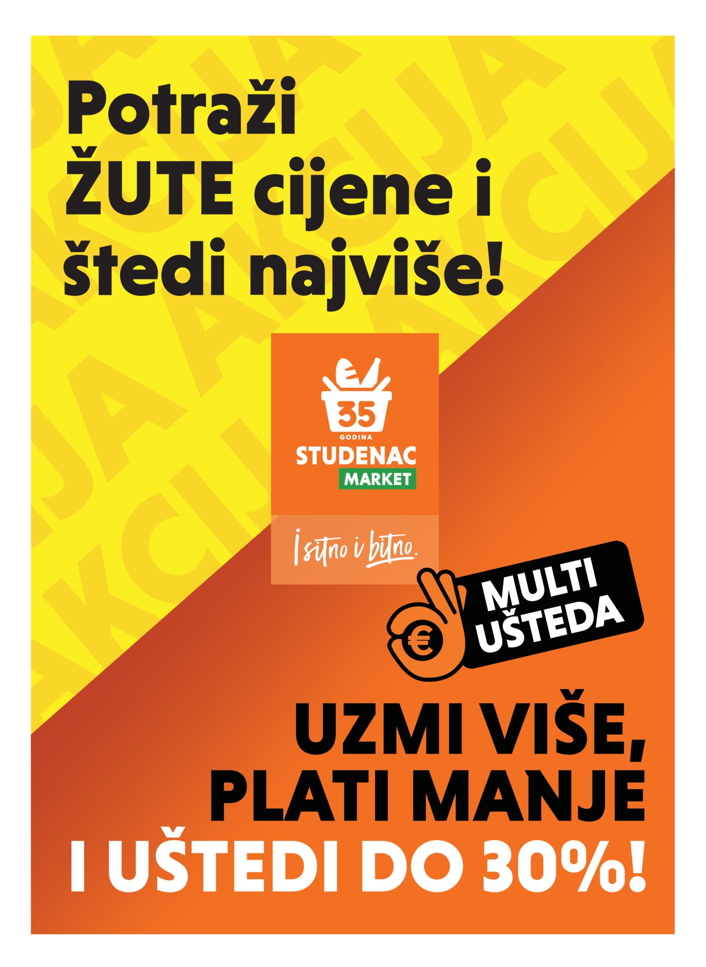 Studenac katalog Akcija 01.07. - 14.07.2026.