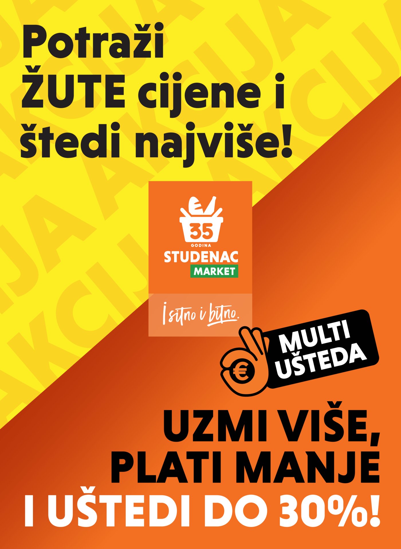 Studenac katalog Multiušteda 01.07. - 14.07.2026.