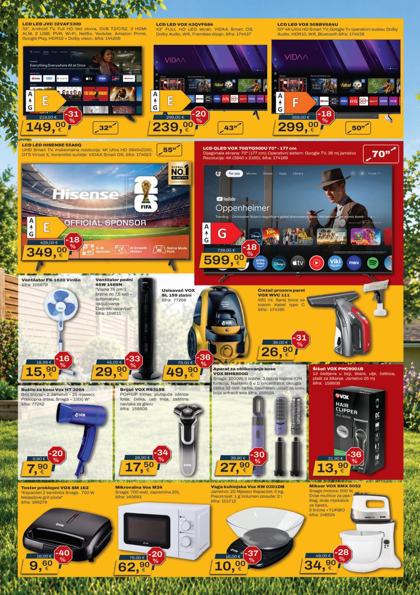 Vinkoprom katalog Akcija 06.07. - 10.07.2026.