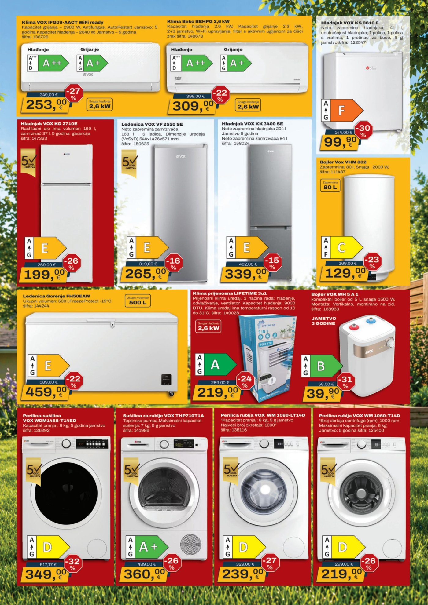 Vinkoprom katalog Akcija 06.07. - 10.07.2026.