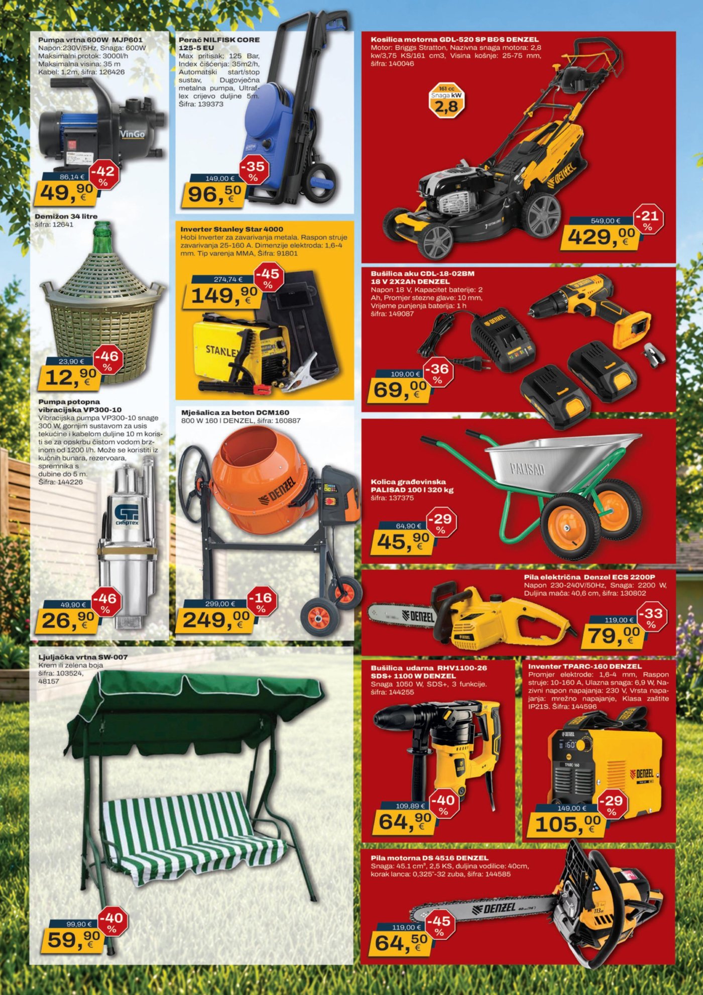 Vinkoprom katalog Akcija 06.07. - 10.07.2026.