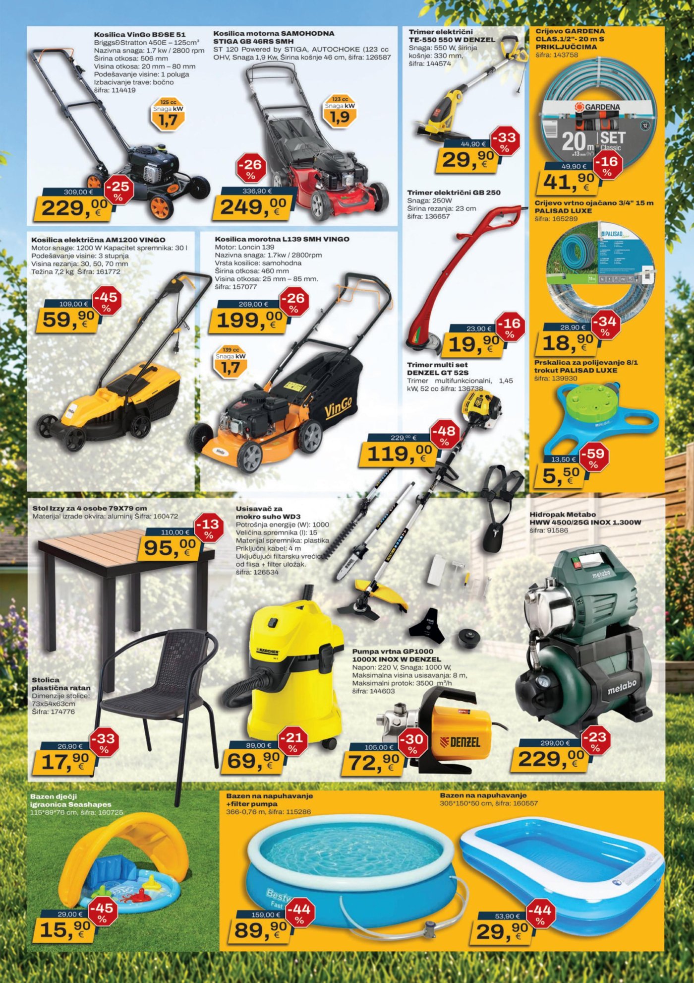 Vinkoprom katalog Akcija 06.07. - 10.07.2026.