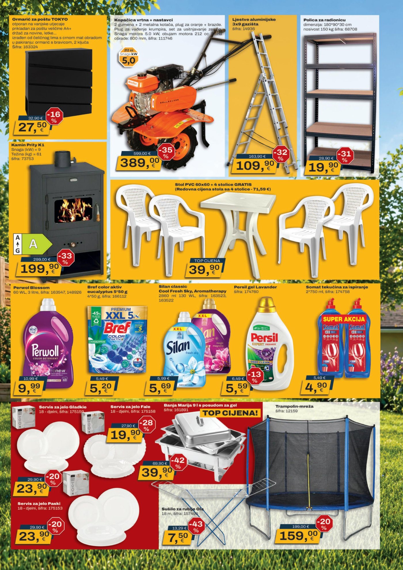 Vinkoprom katalog Akcija 06.07. - 10.07.2026.