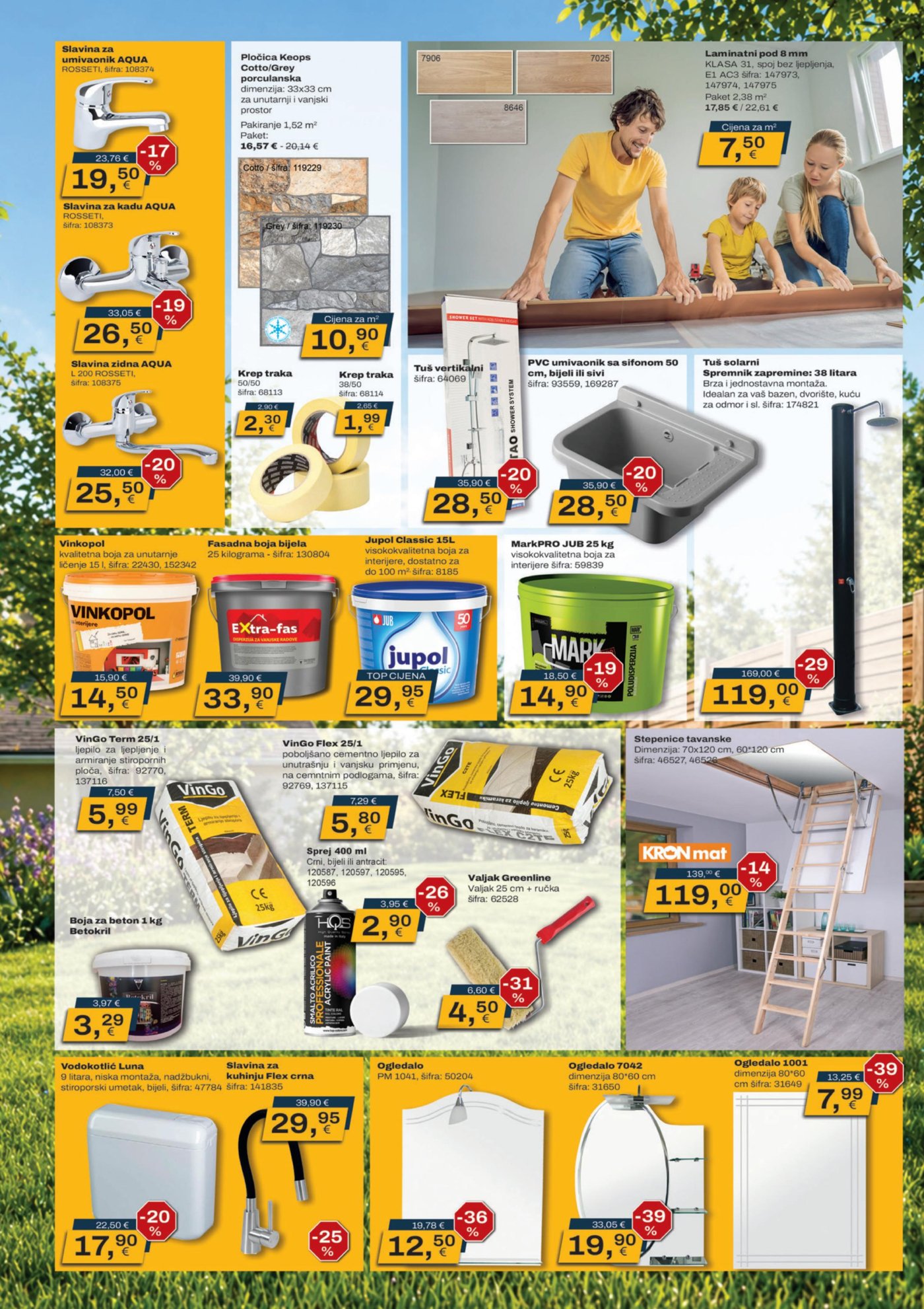Vinkoprom katalog Akcija 06.07. - 10.07.2026.