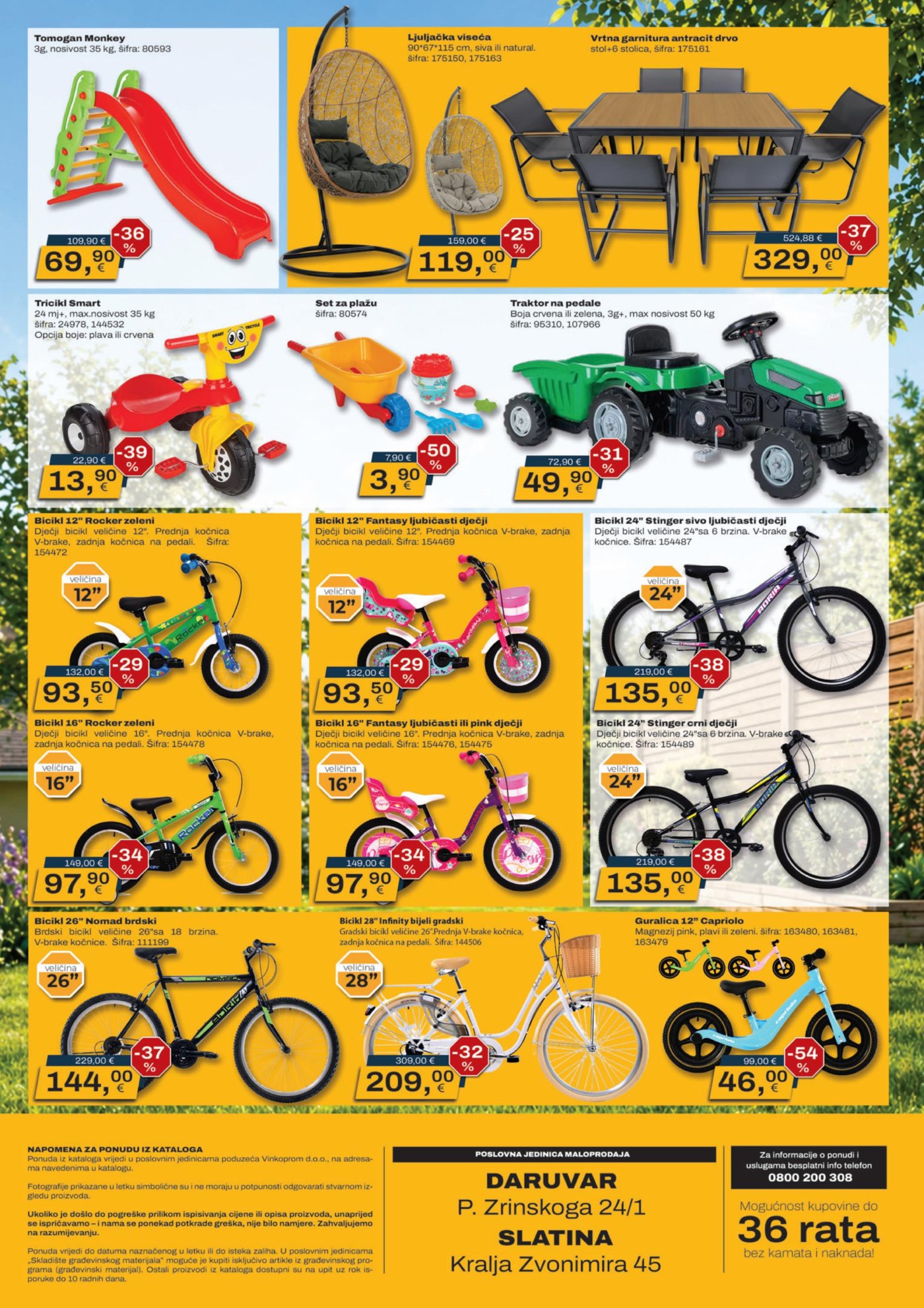 Vinkoprom katalog Akcija 06.07. - 10.07.2026.