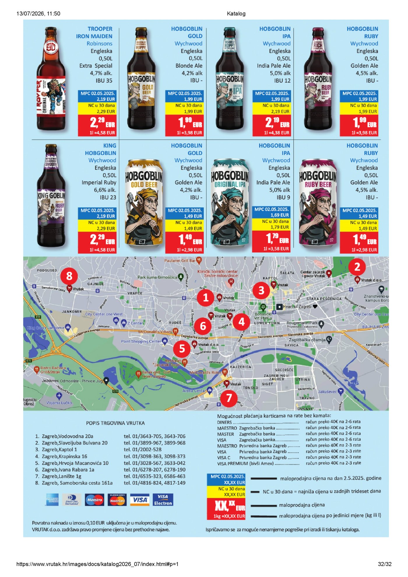 Vrutak katalog Akcija 13.07. - 26.07.2026.