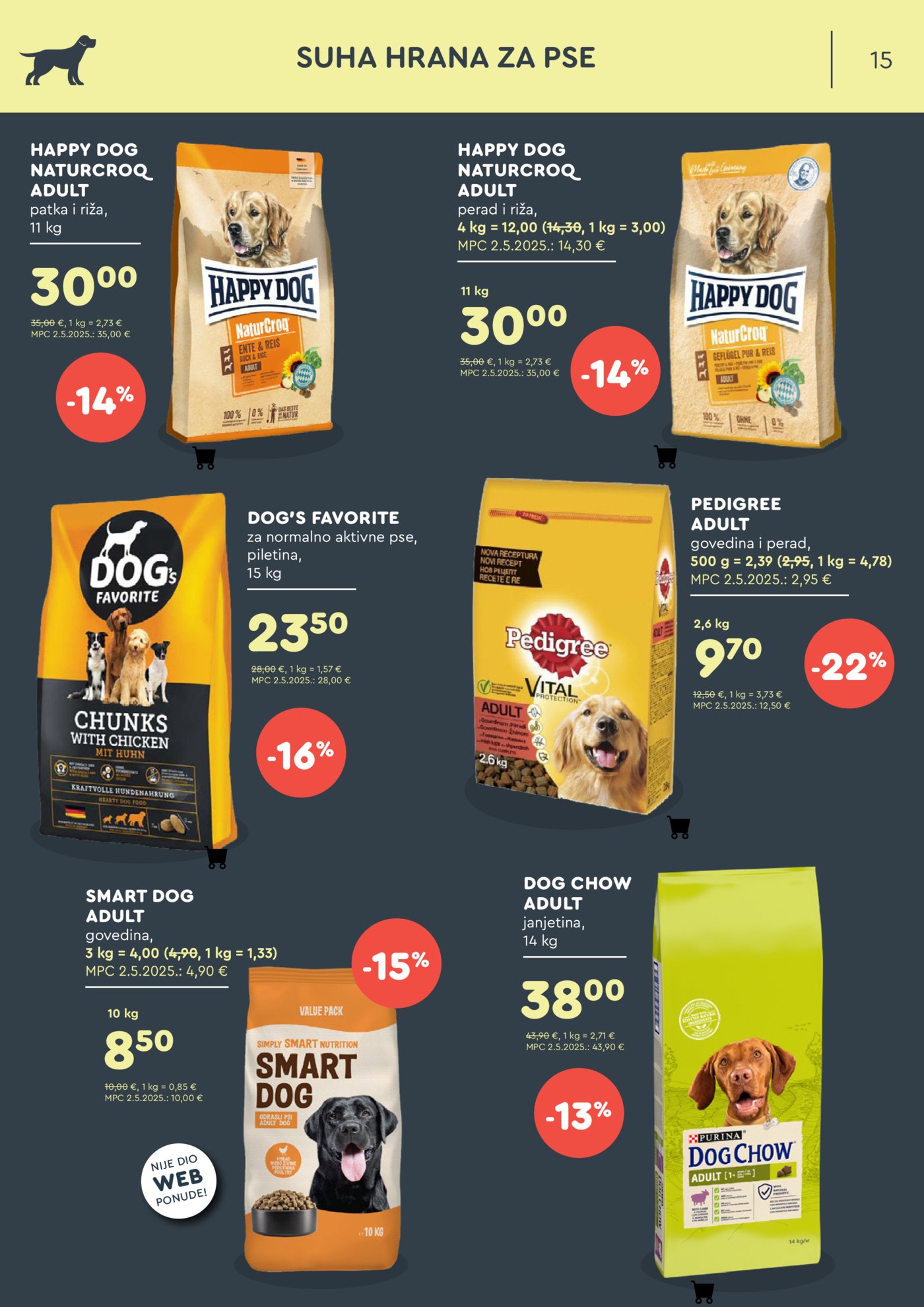 ZOOCITY katalog Akcija 02.07.-31.07.2026.