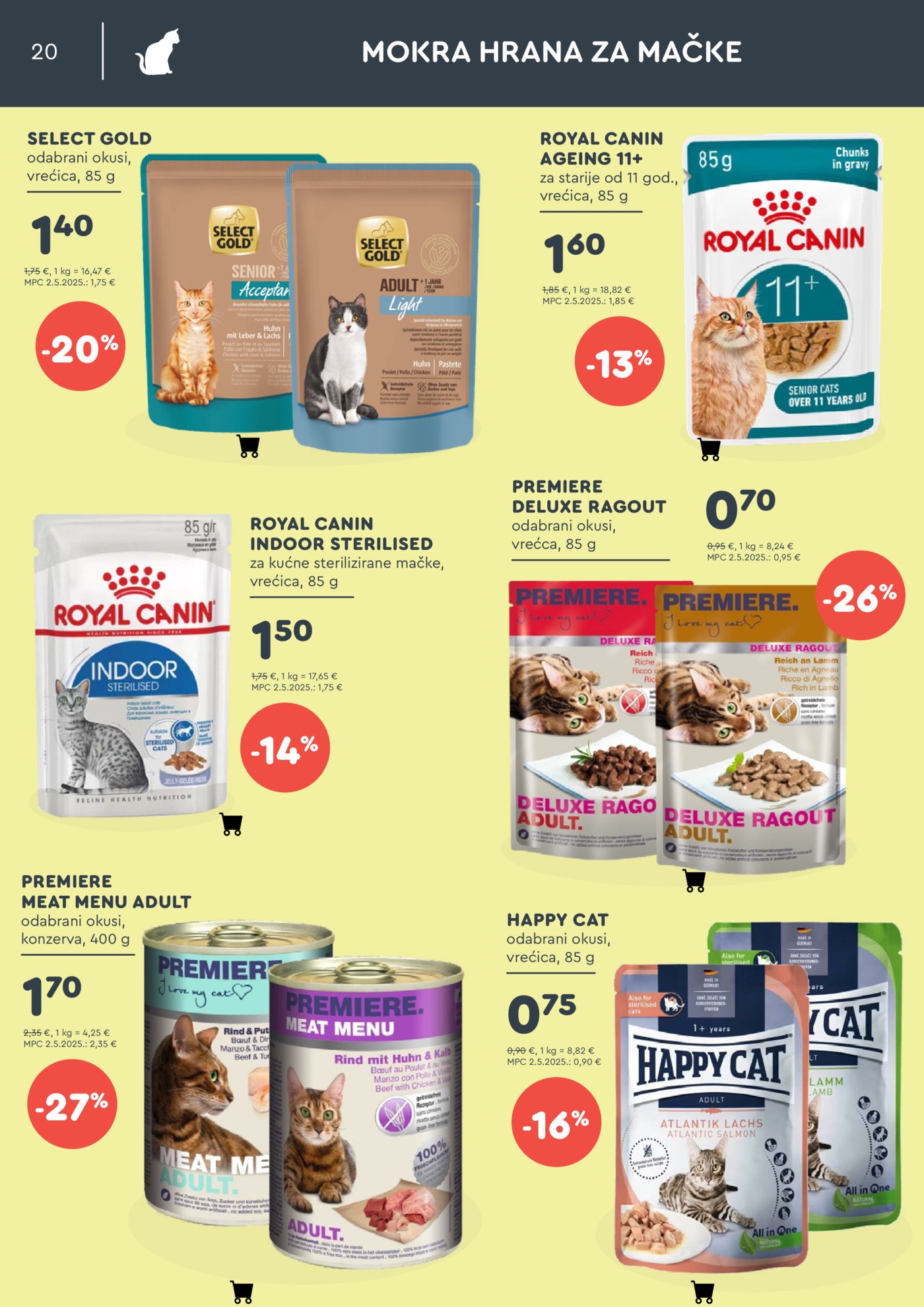 ZOOCITY katalog Akcija 02.07.-31.07.2026.