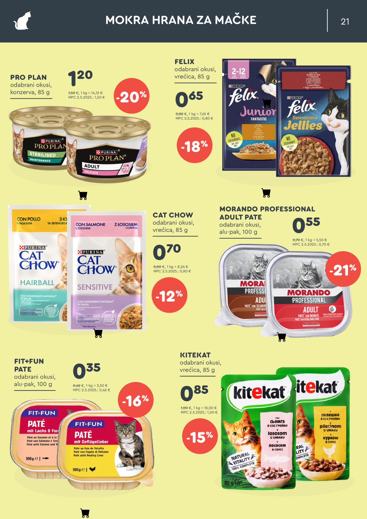 ZOOCITY katalog Akcija 02.07.-31.07.2026.