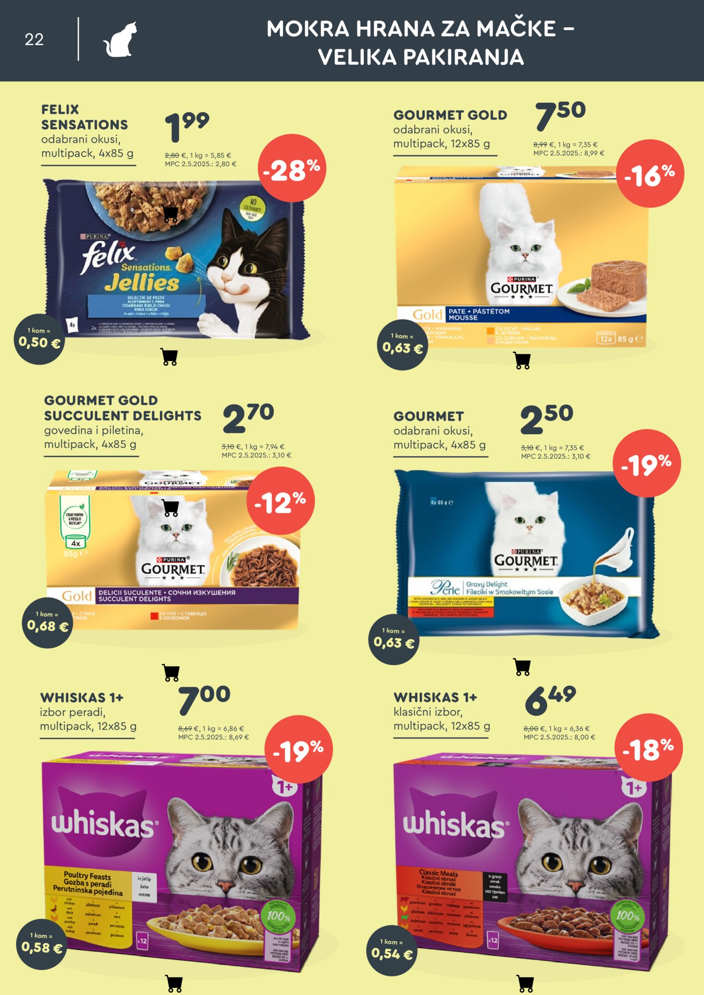 ZOOCITY katalog Akcija 02.07.-31.07.2026.